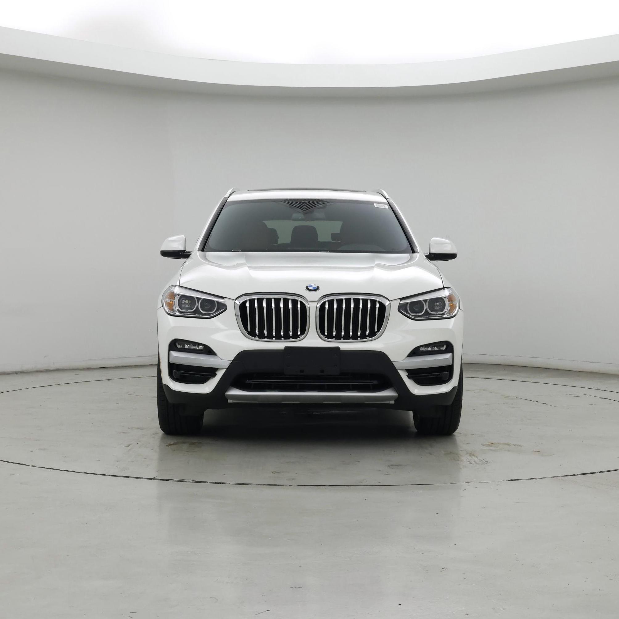 Thumbnail: 2021 BMW X3 - 5