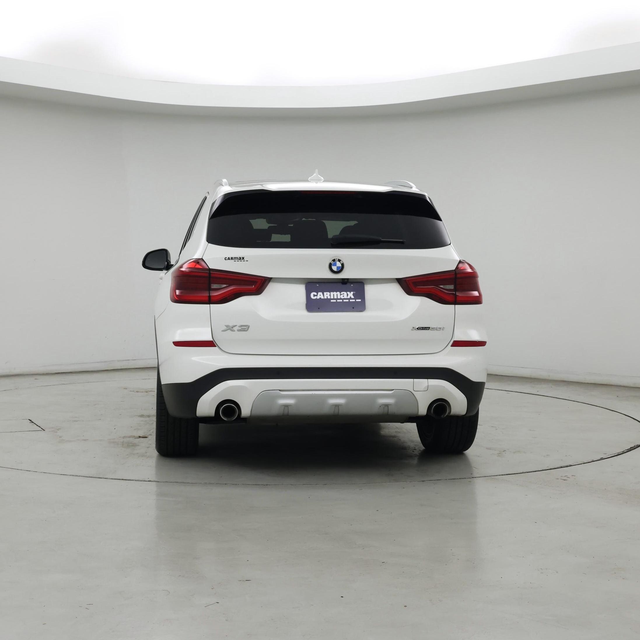 Thumbnail: 2021 BMW X3 - 6