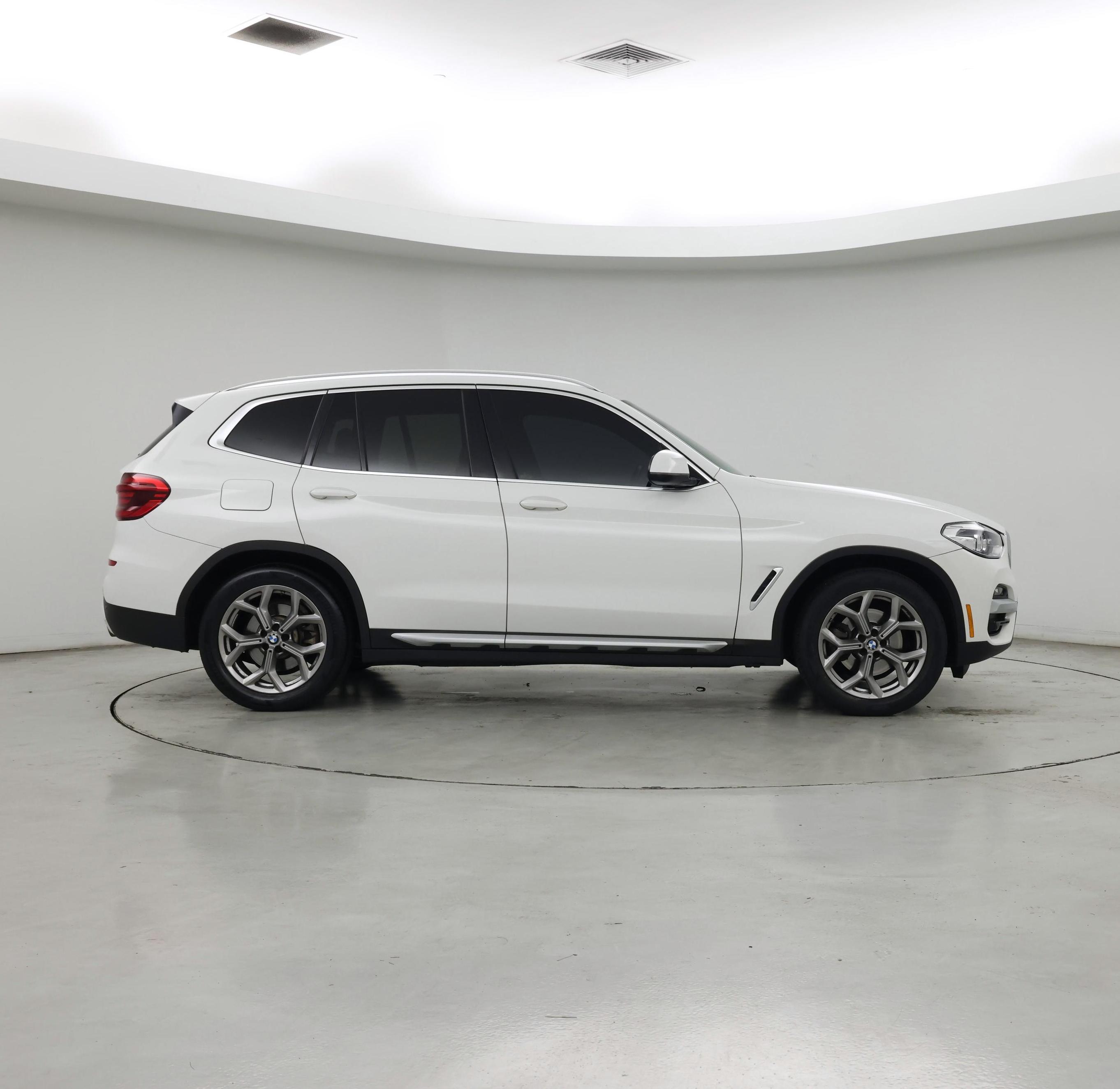 Thumbnail: 2021 BMW X3 - 7