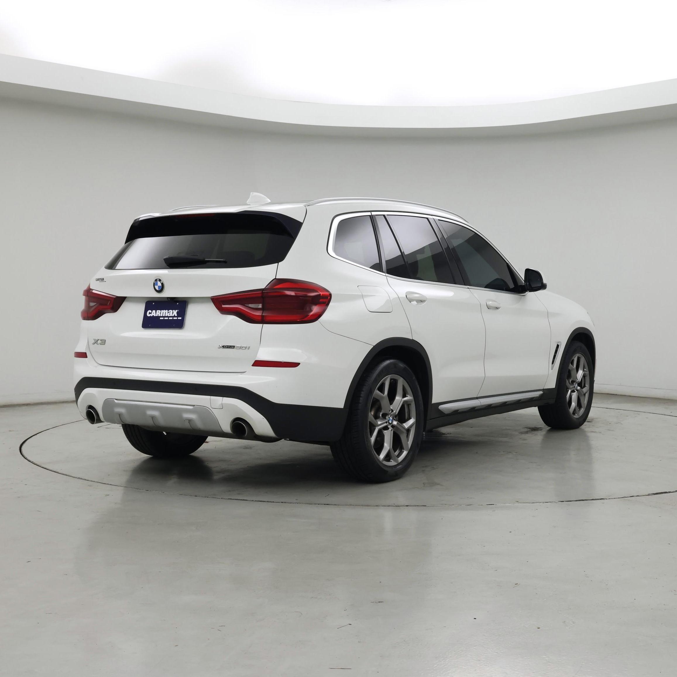 Thumbnail: 2021 BMW X3 - 8