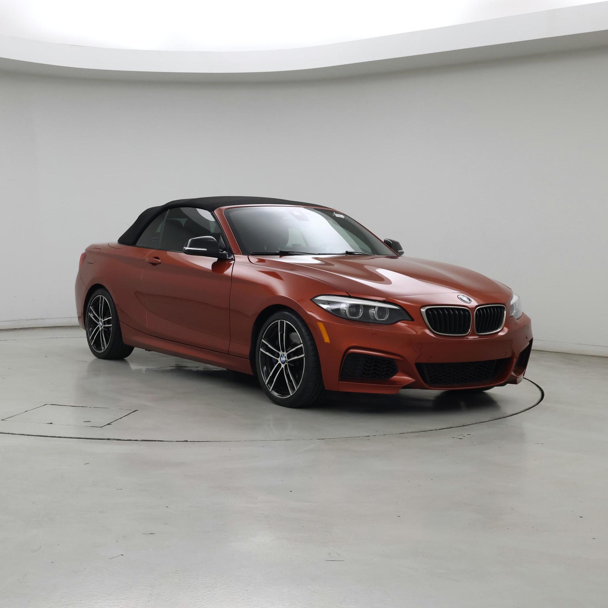 2021 BMW 2 Series M240i Convertible RWD