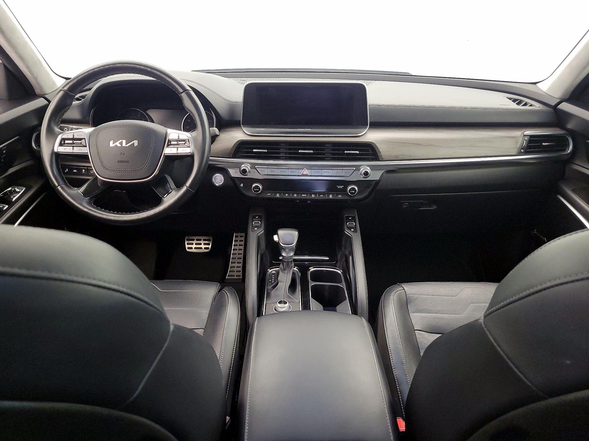 Thumbnail: 2022 Kia Telluride - 9