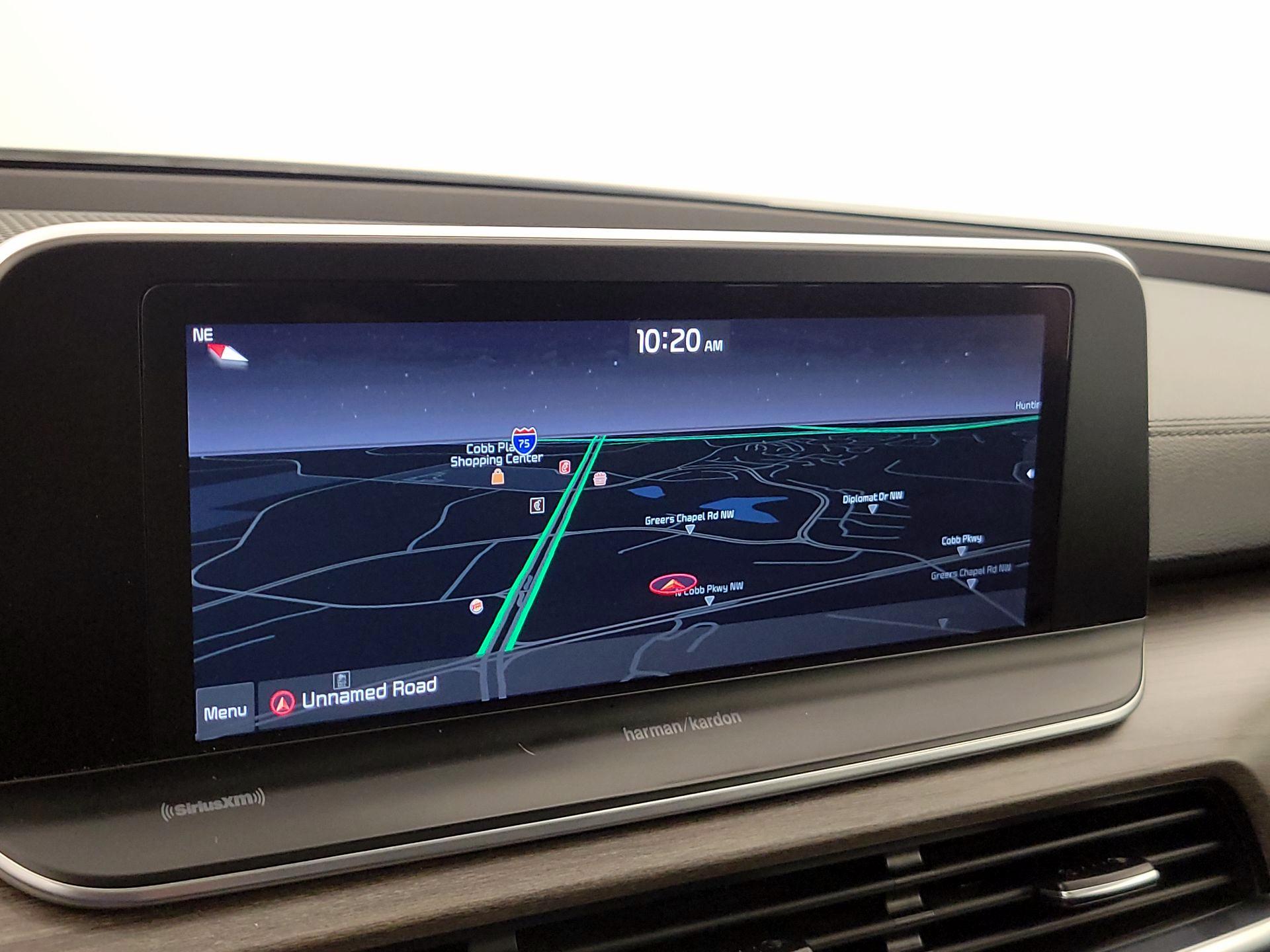 Thumbnail: 2022 Kia Telluride - 14