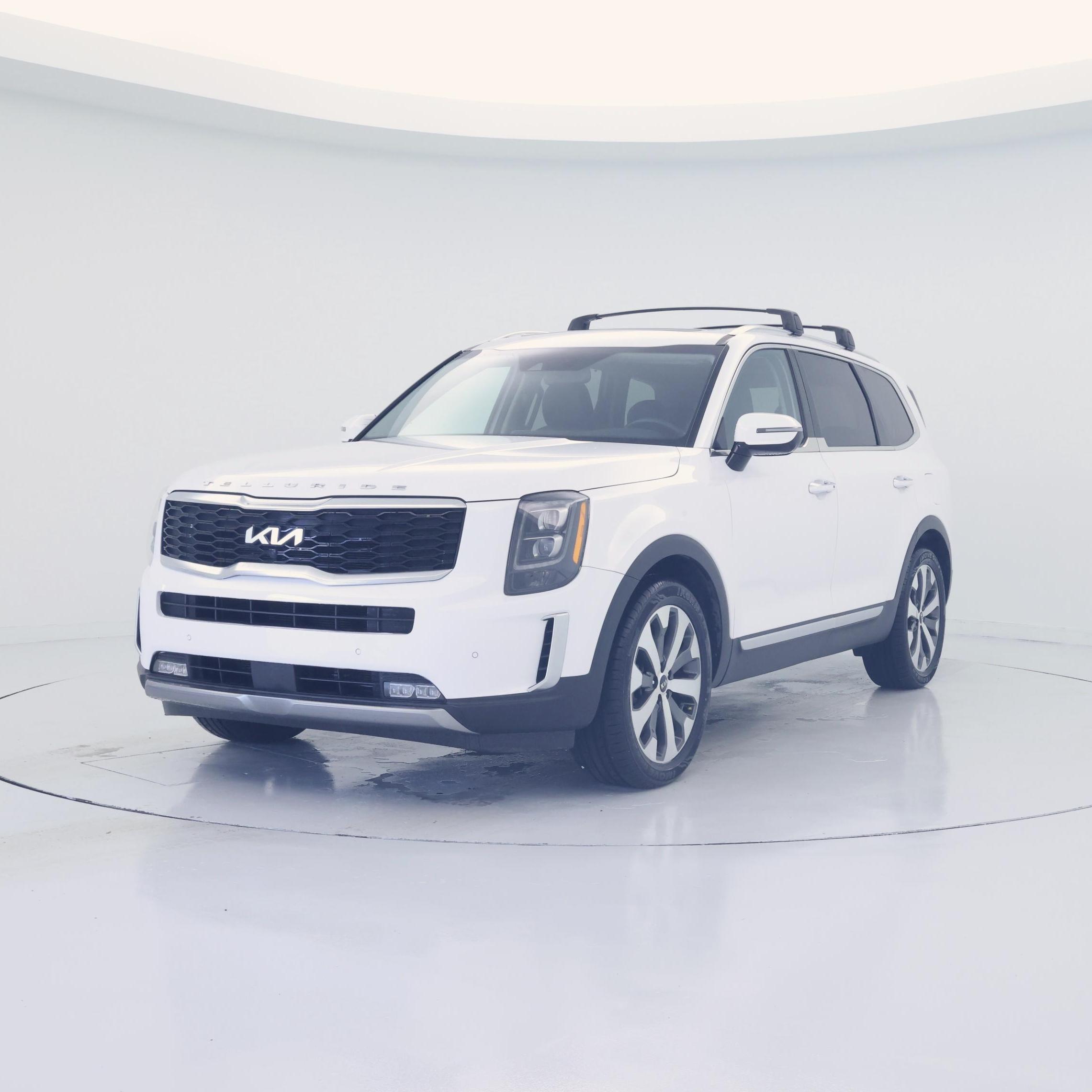 Thumbnail: 2022 Kia Telluride - 4