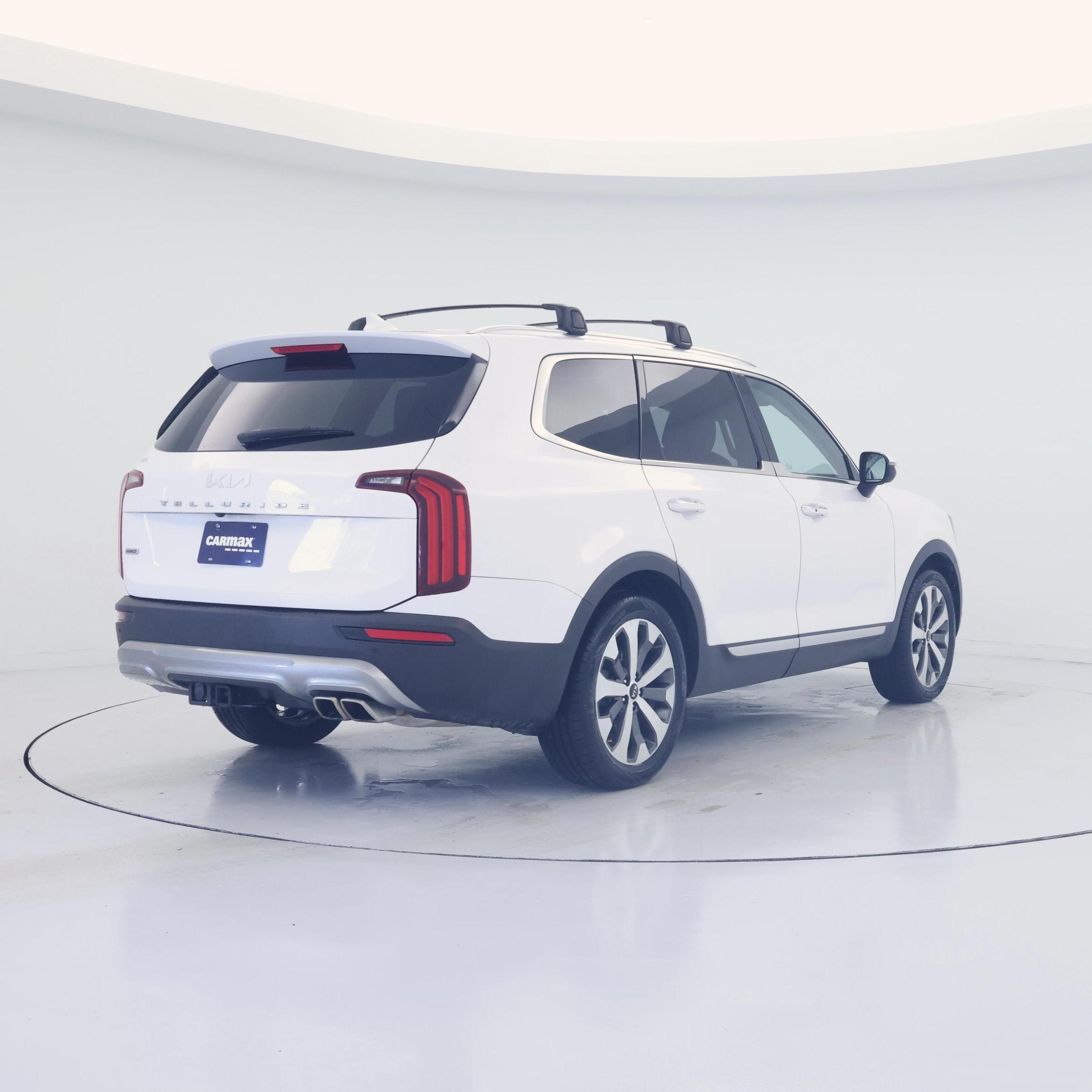 Thumbnail: 2022 Kia Telluride - 8