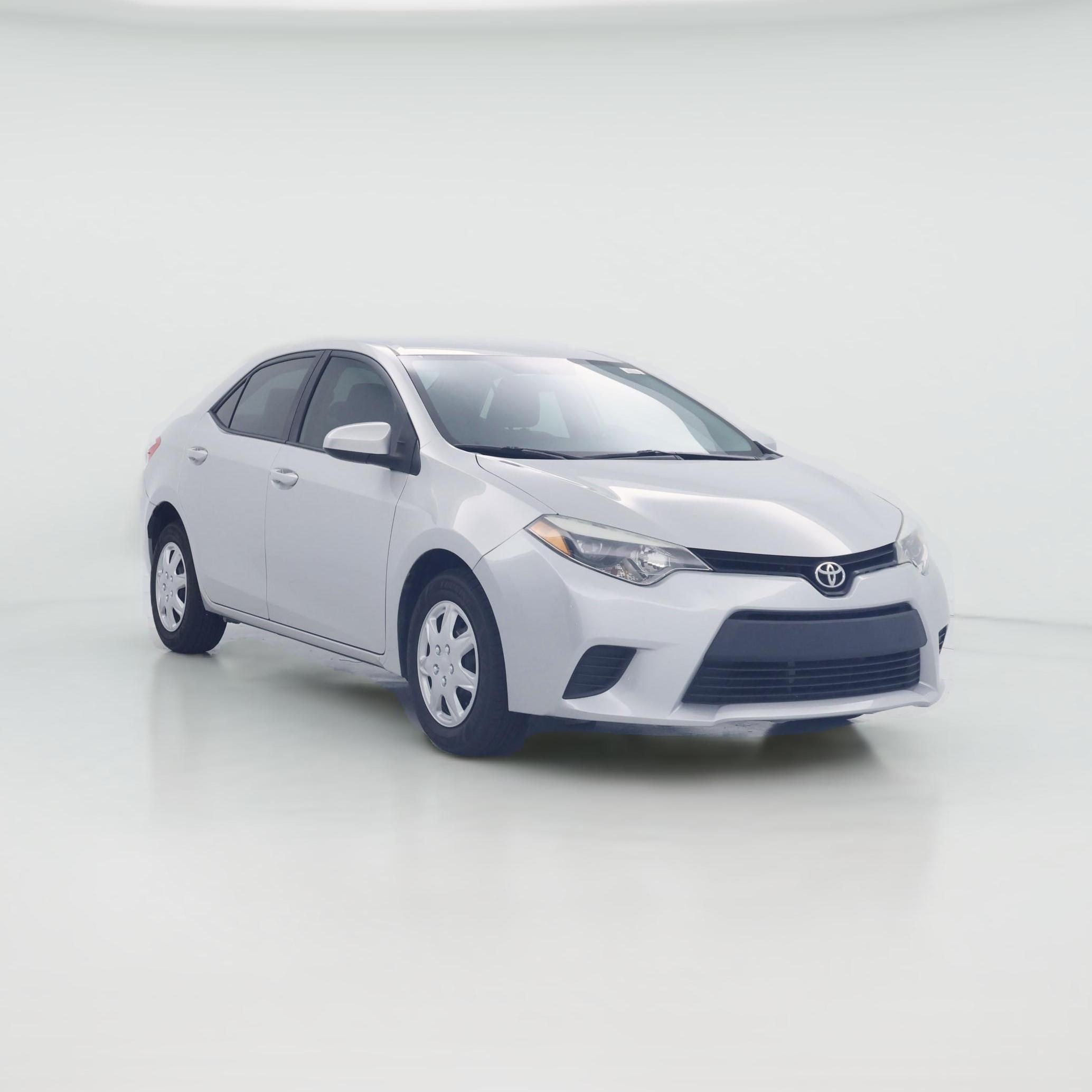 Thumbnail: 2015 Toyota Corolla - 1