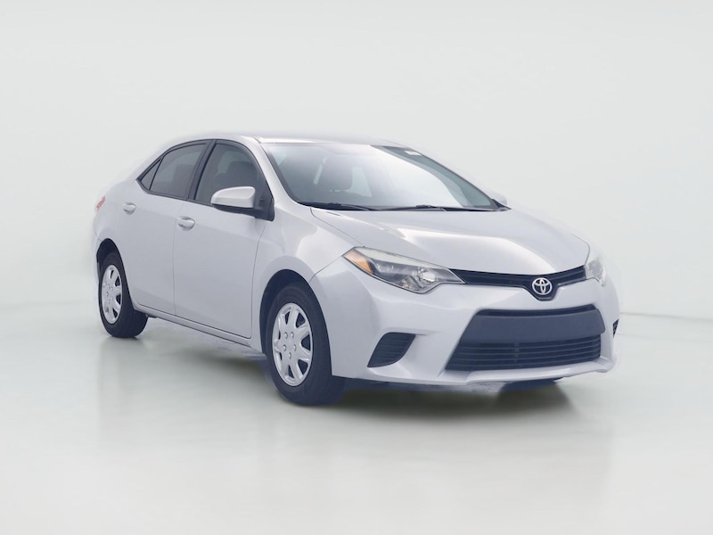 2015 Toyota Corolla L -
                  Kennesaw, GA