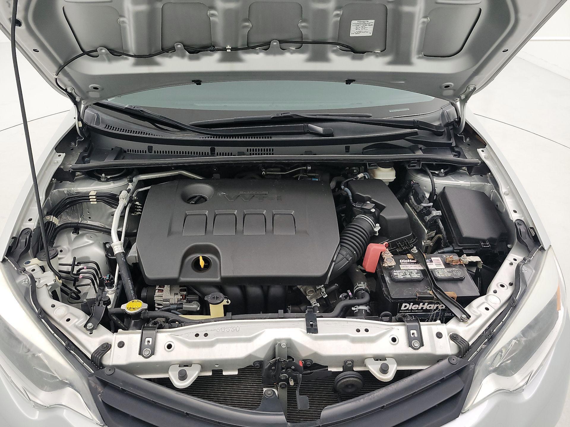 Thumbnail: 2015 Toyota Corolla - 20