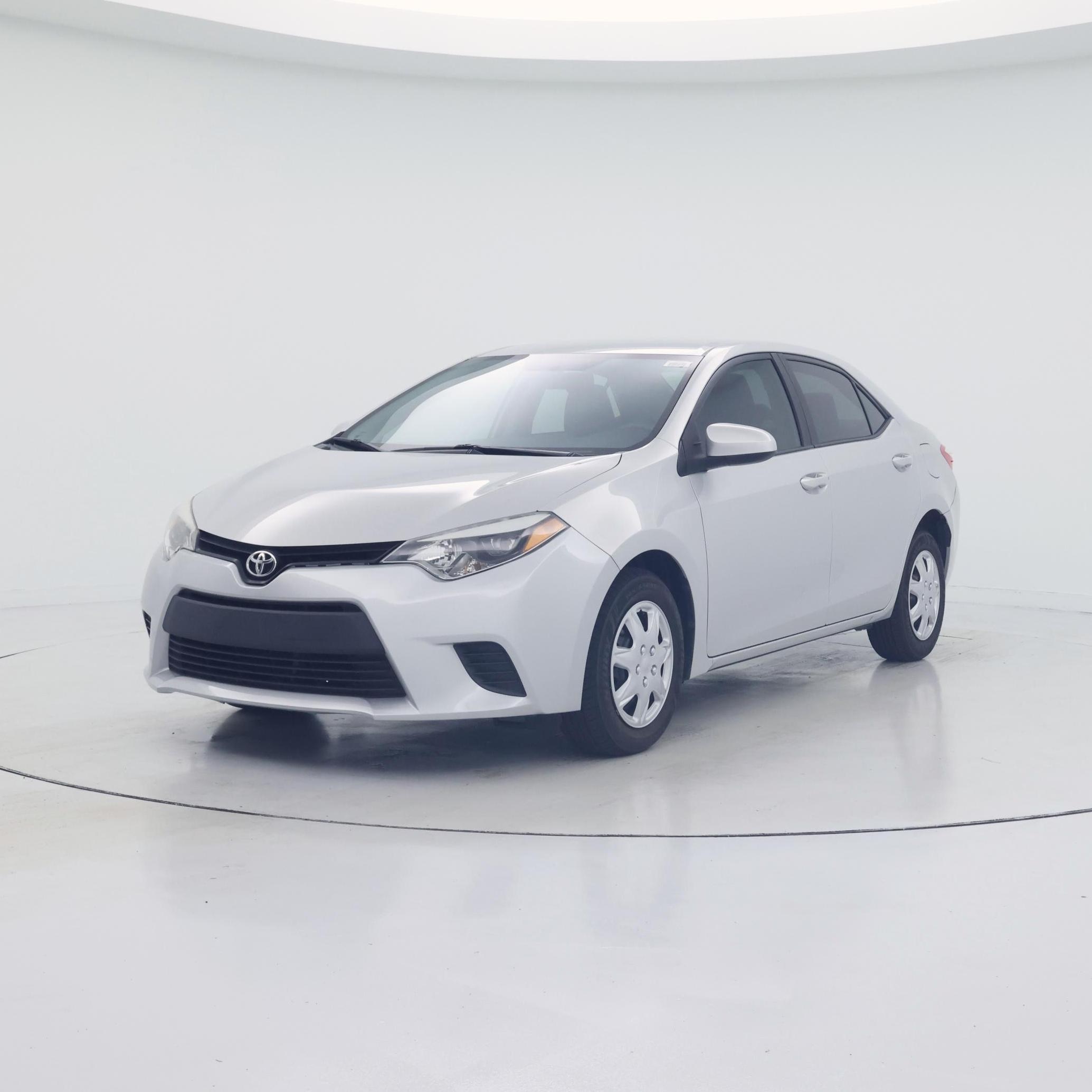 Thumbnail: 2015 Toyota Corolla - 4