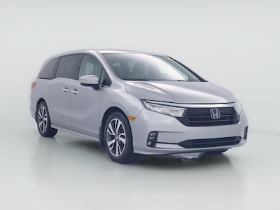 2022 Honda Odyssey Touring