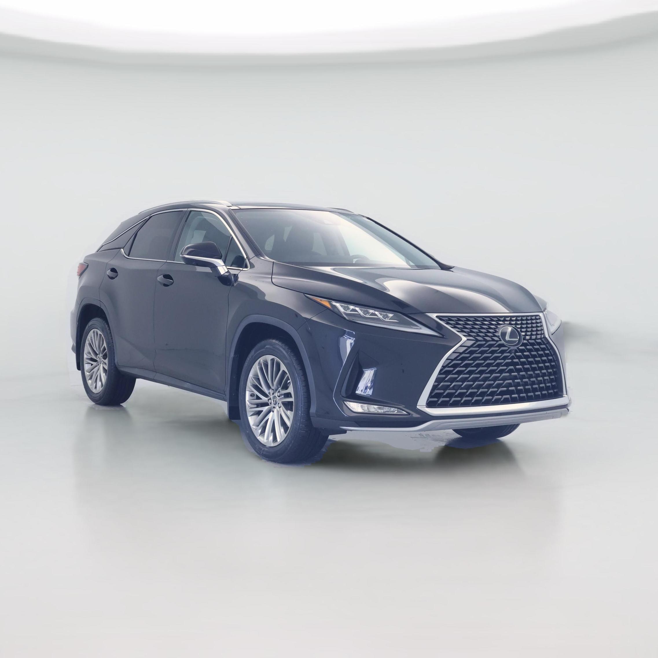 Thumbnail: 2020 Lexus RX - 1