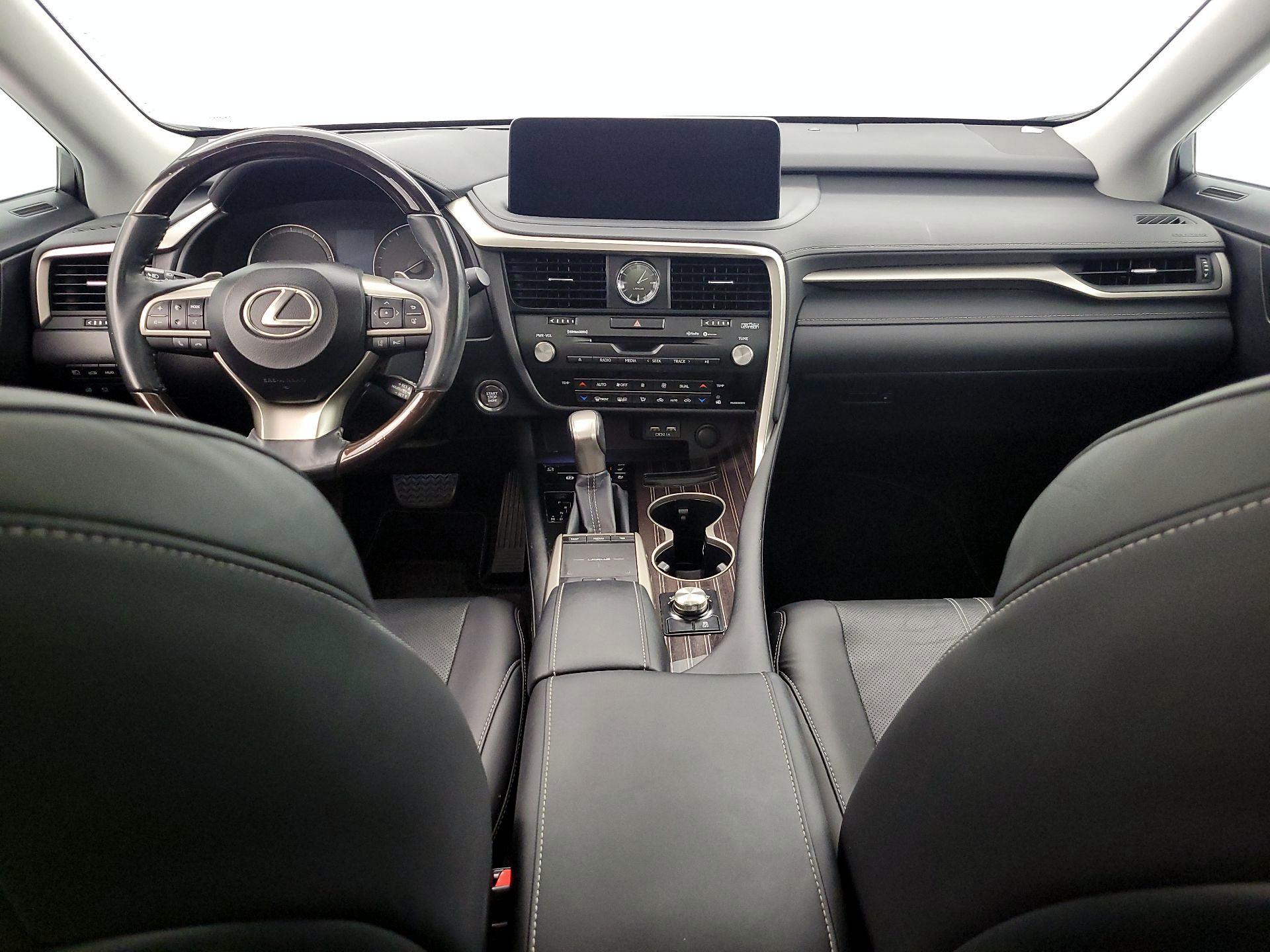 Thumbnail: 2020 Lexus RX - 9