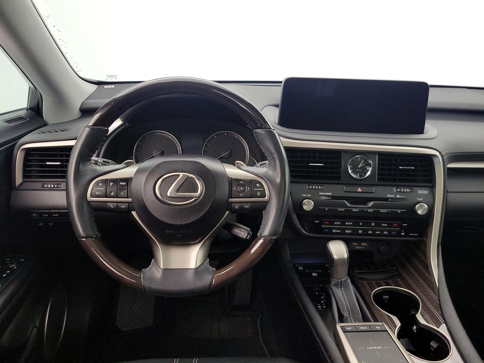 Thumbnail: 2020 Lexus RX - 10