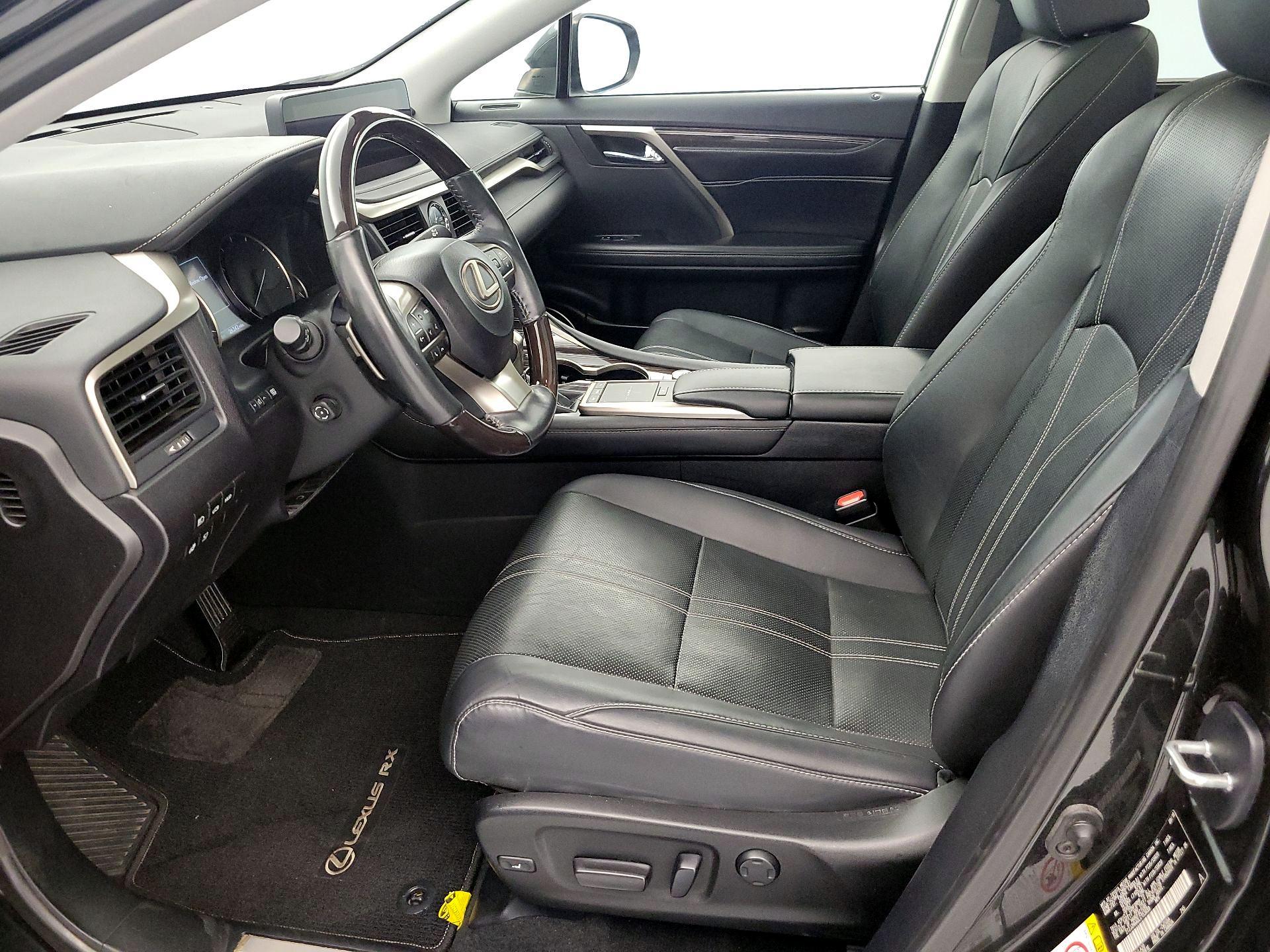 Thumbnail: 2020 Lexus RX - 11