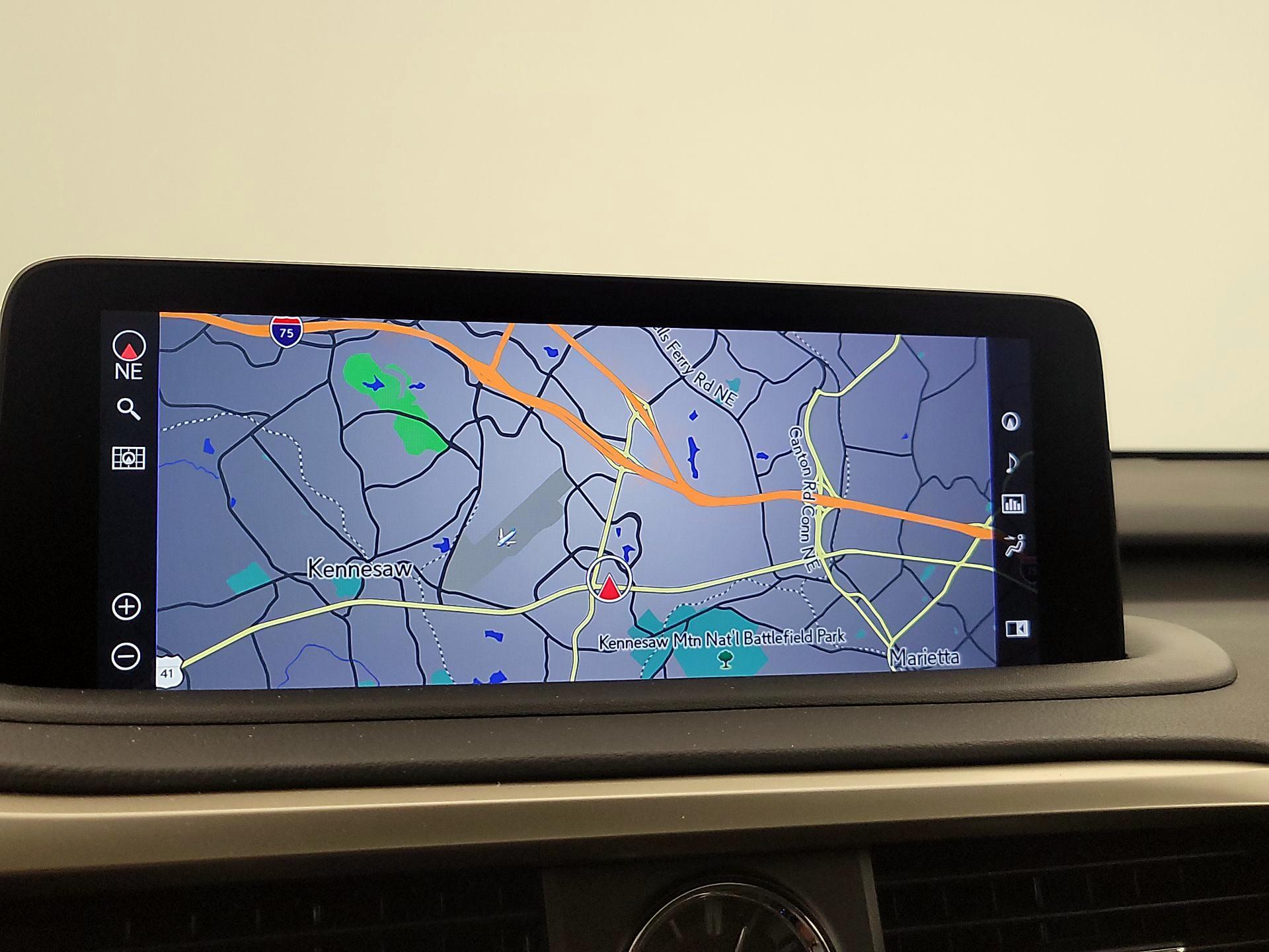 Thumbnail: 2020 Lexus RX - 14