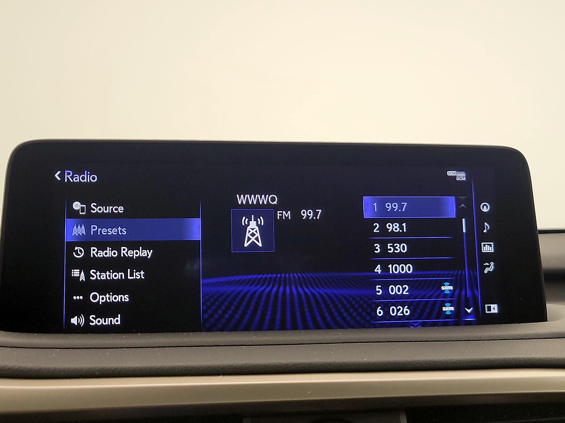 Thumbnail: 2020 Lexus RX - 16