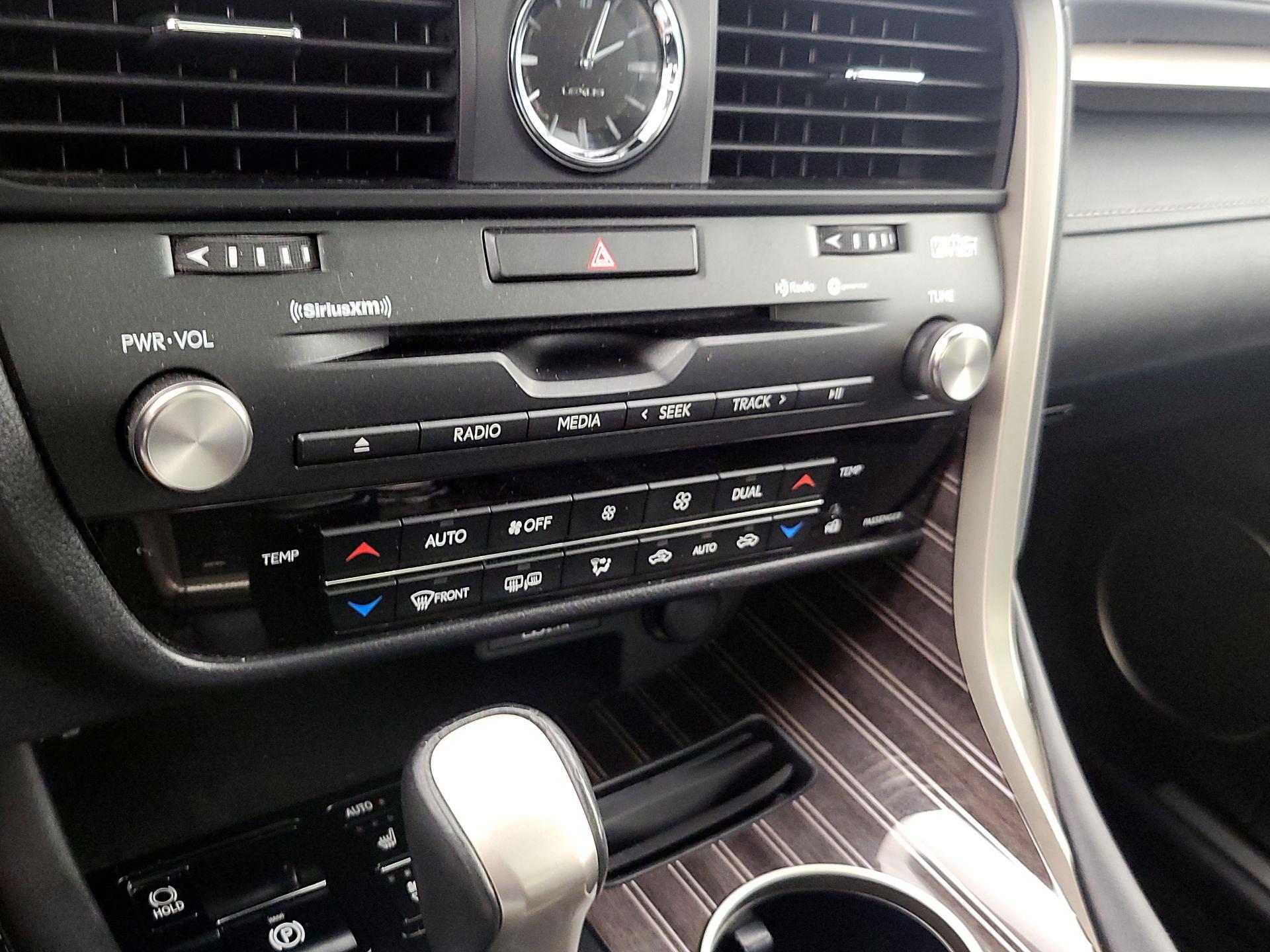 Thumbnail: 2020 Lexus RX - 17