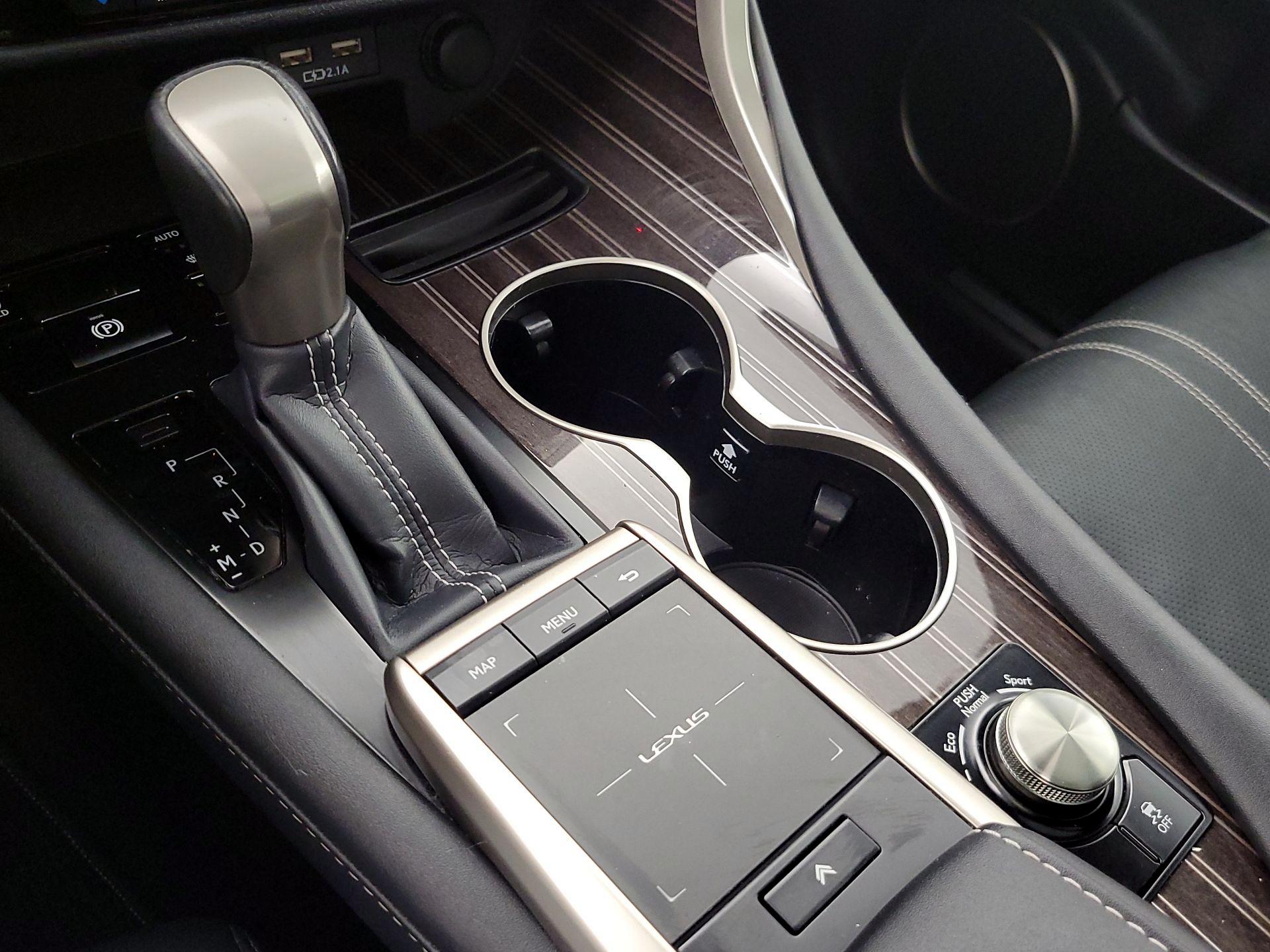 Thumbnail: 2020 Lexus RX - 18