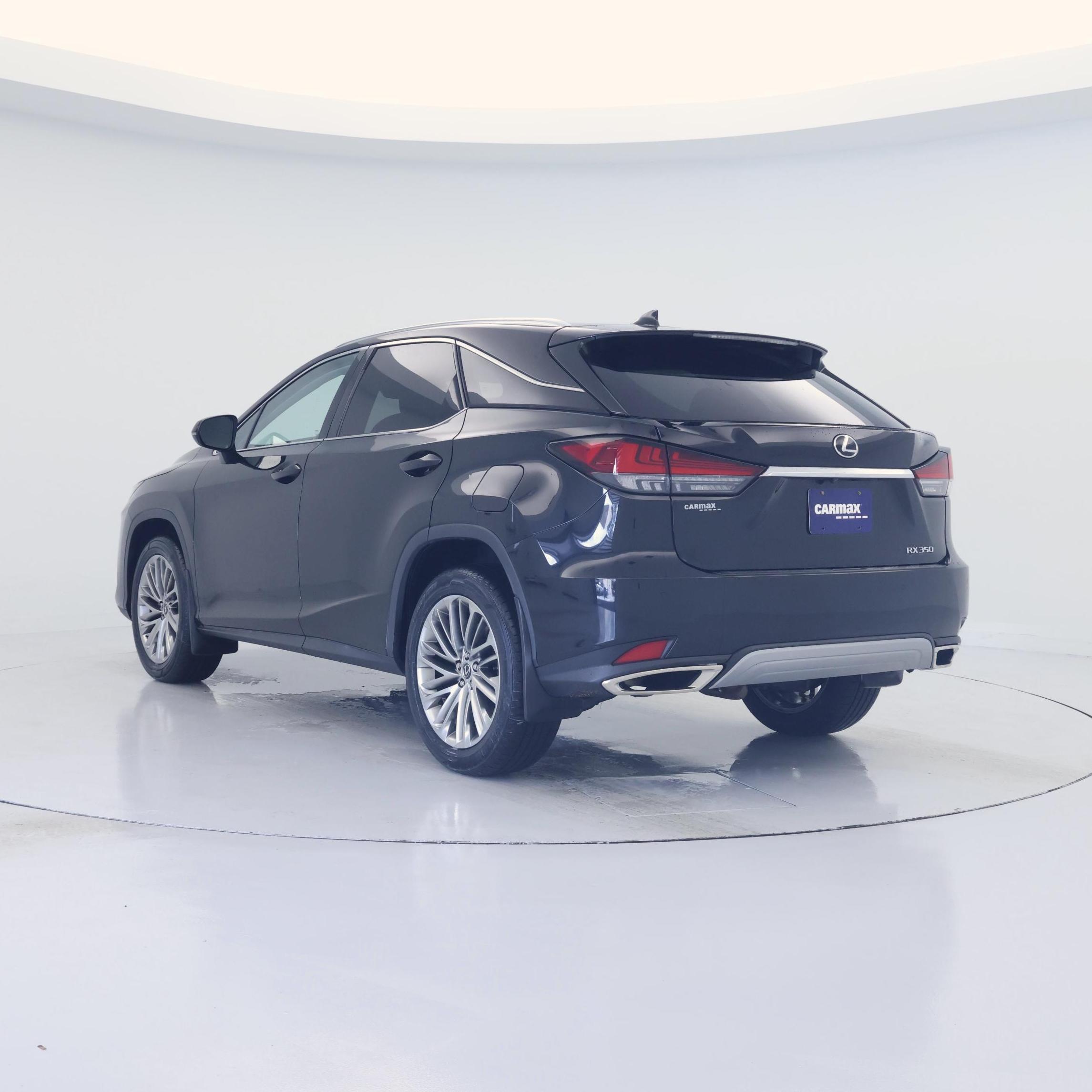 Thumbnail: 2020 Lexus RX - 2