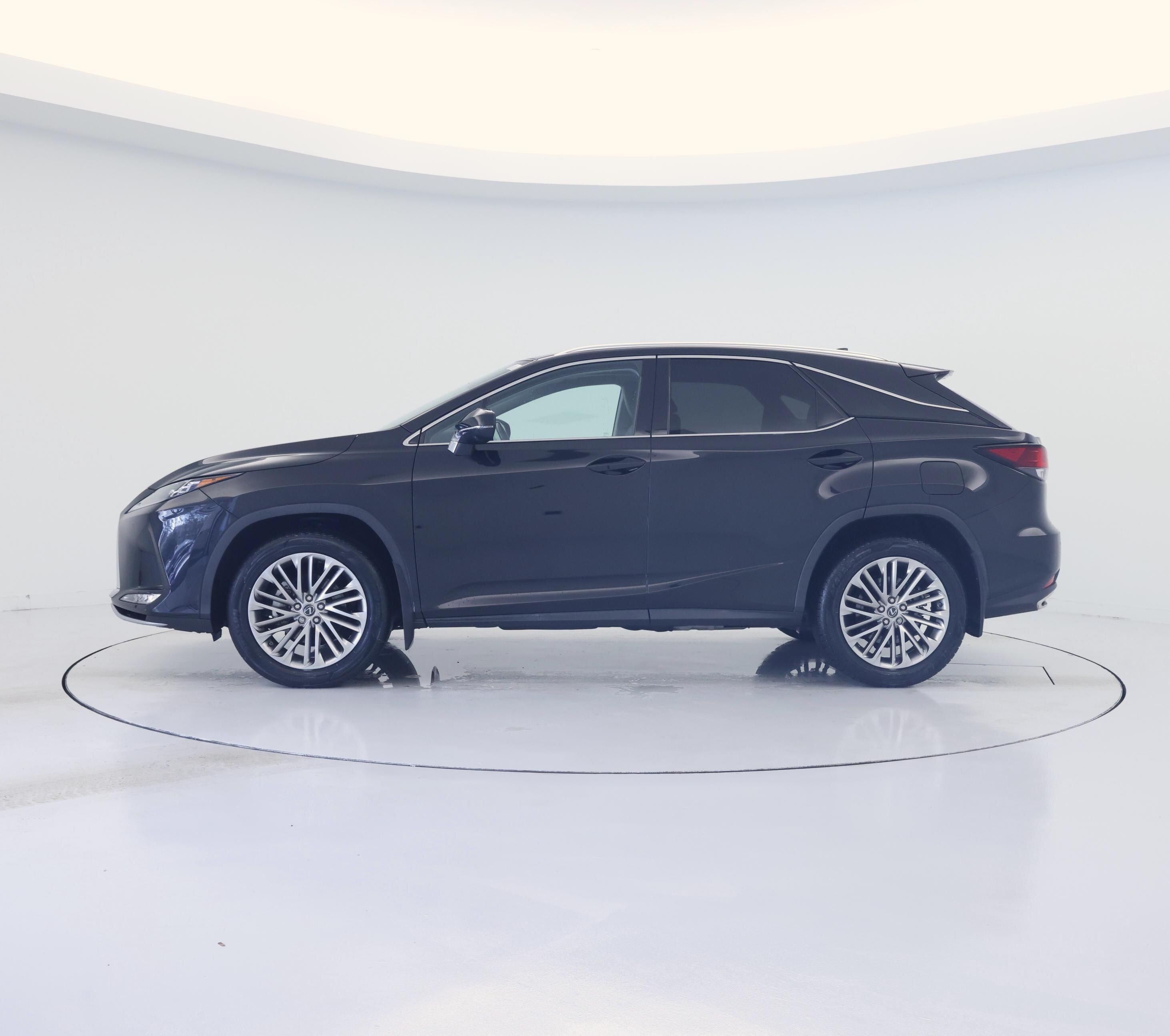 Thumbnail: 2020 Lexus RX - 3