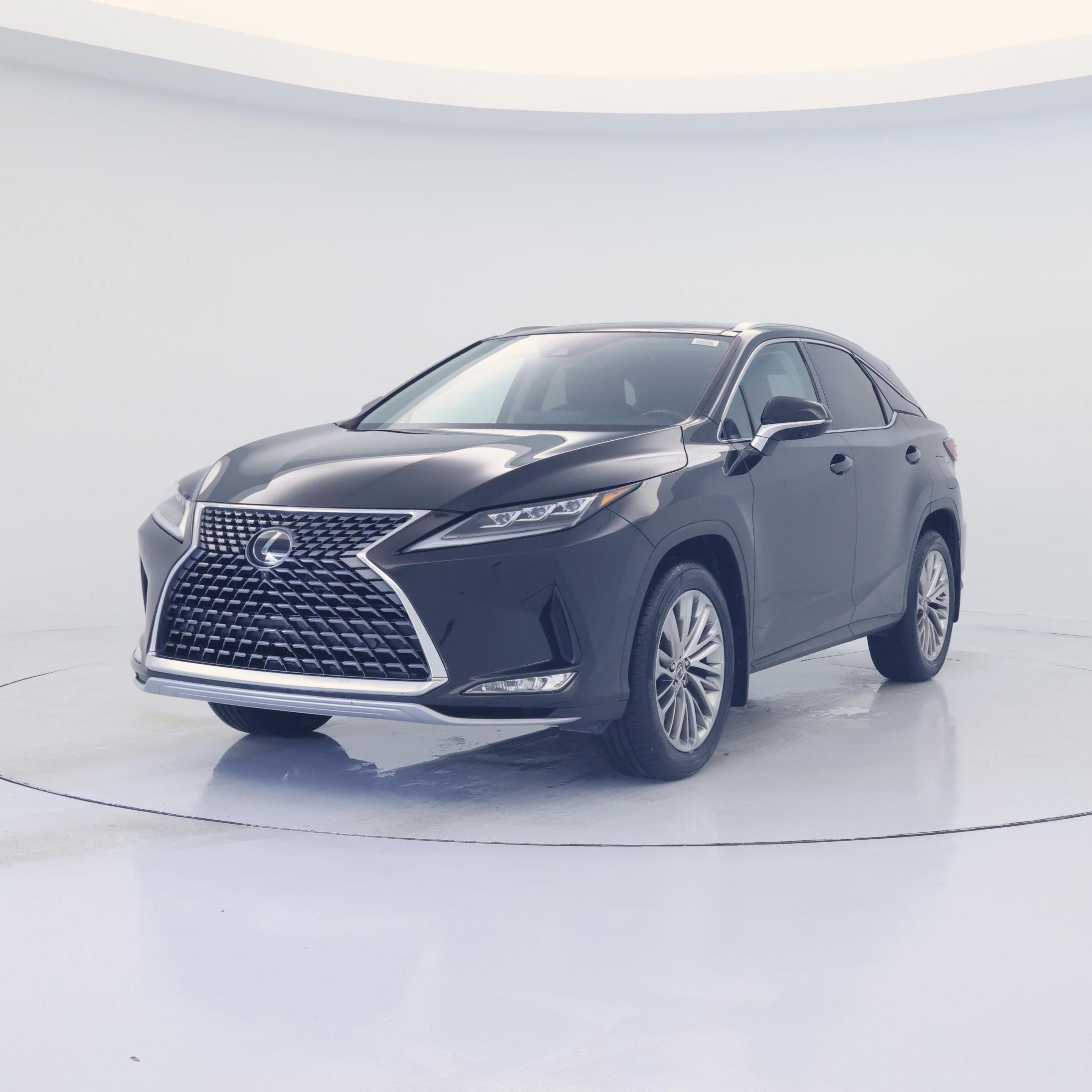 Thumbnail: 2020 Lexus RX - 4