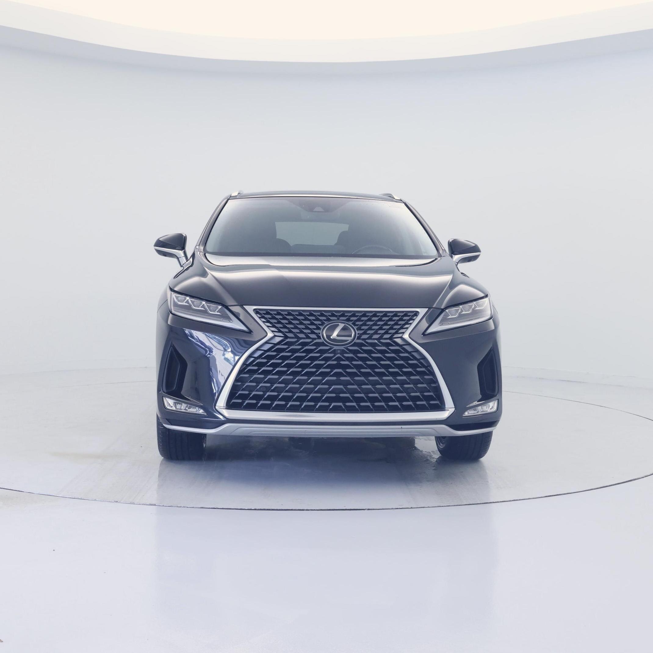 Thumbnail: 2020 Lexus RX - 5