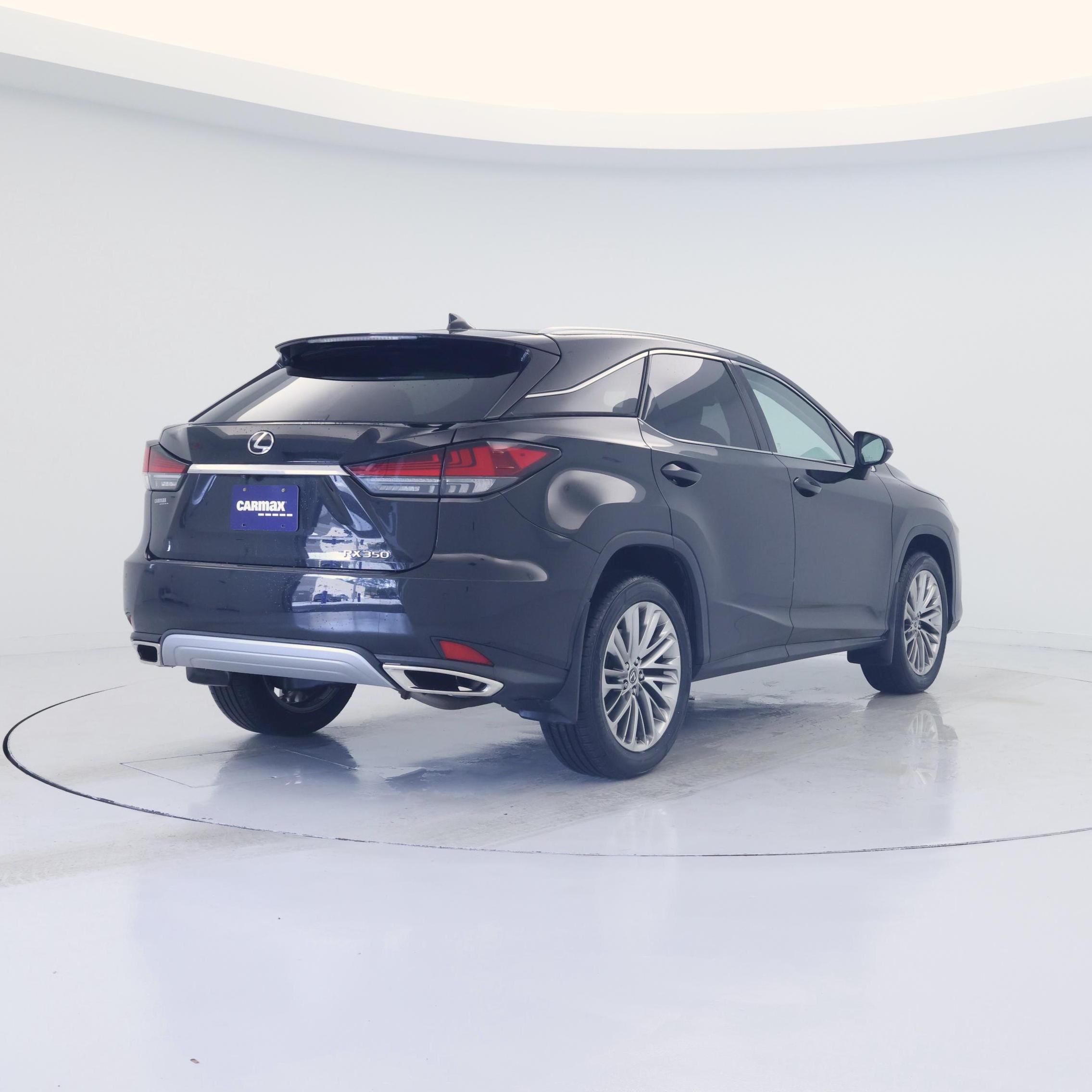 Thumbnail: 2020 Lexus RX - 8