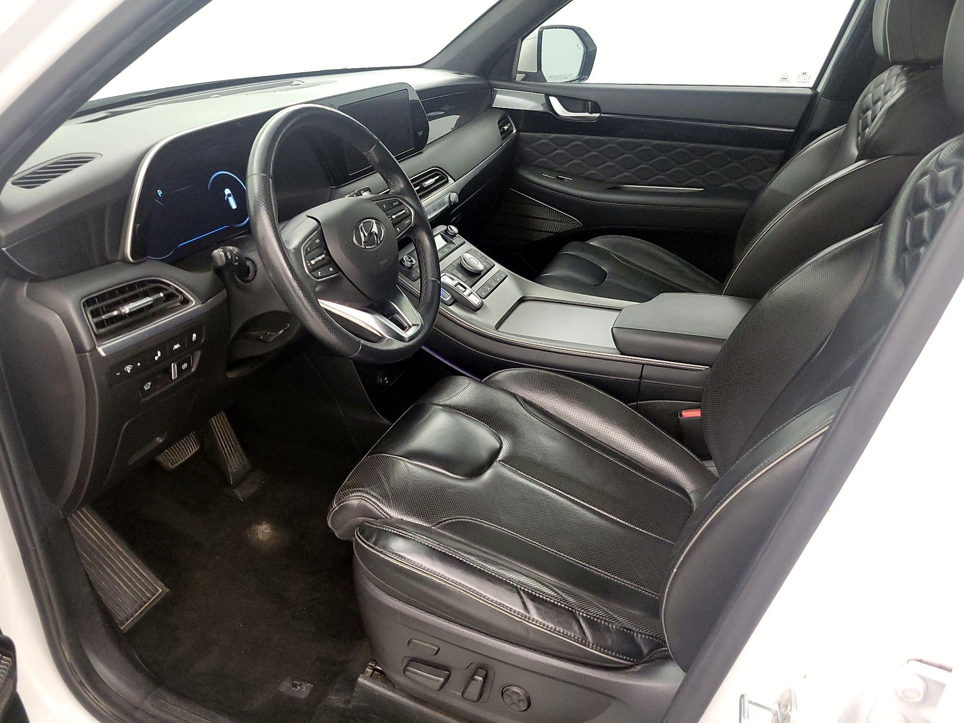 Thumbnail: 2020 Hyundai Palisade - 11