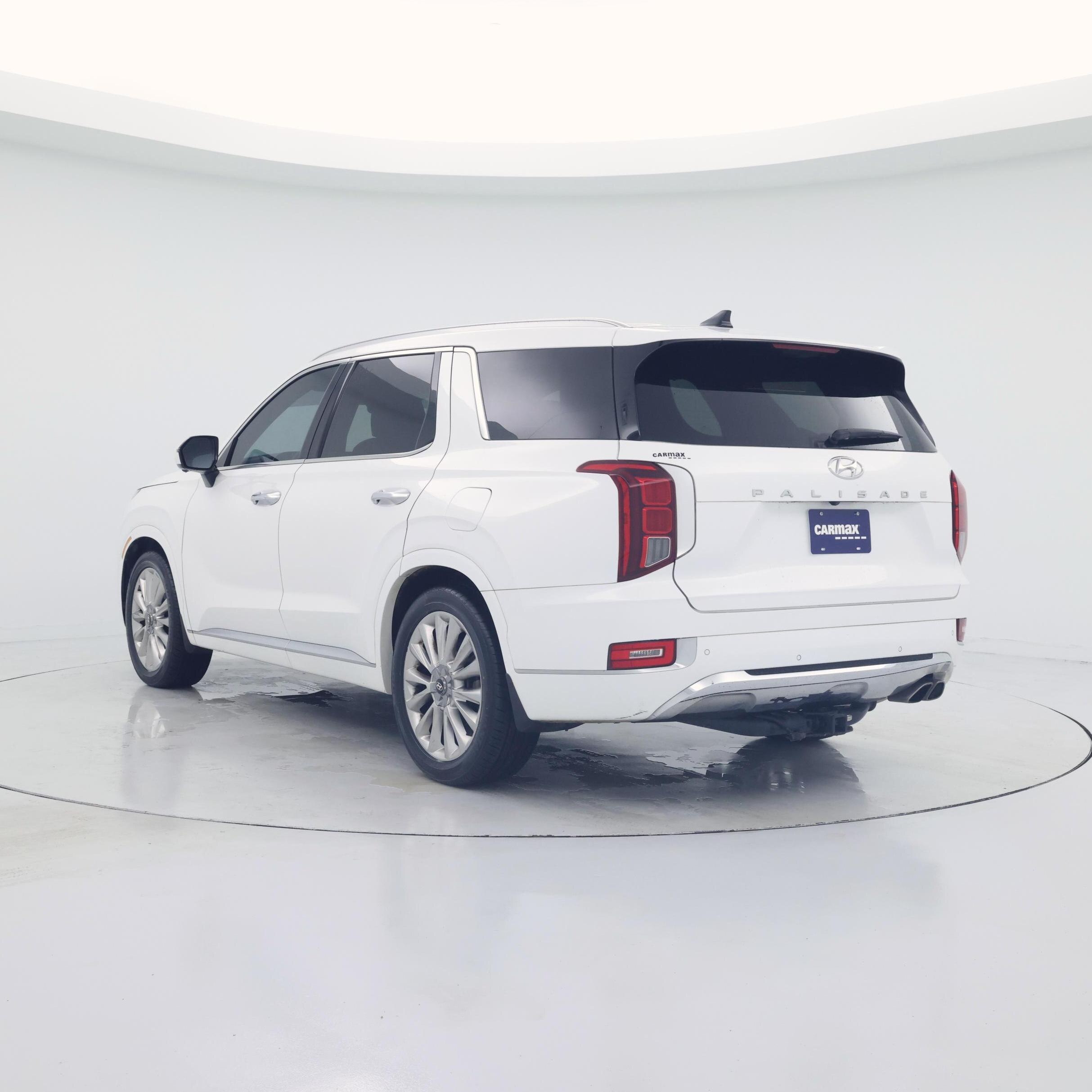 Thumbnail: 2020 Hyundai Palisade - 2