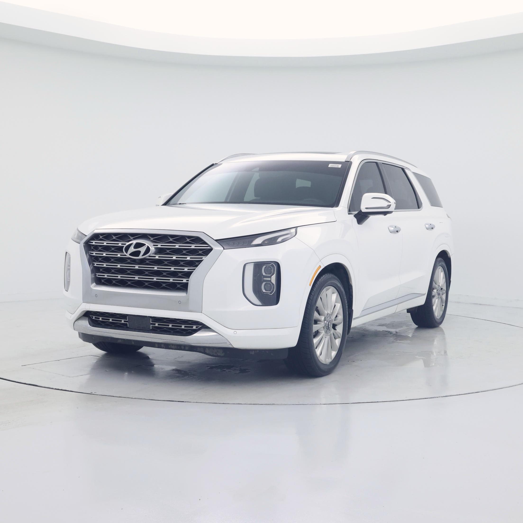 Thumbnail: 2020 Hyundai Palisade - 4