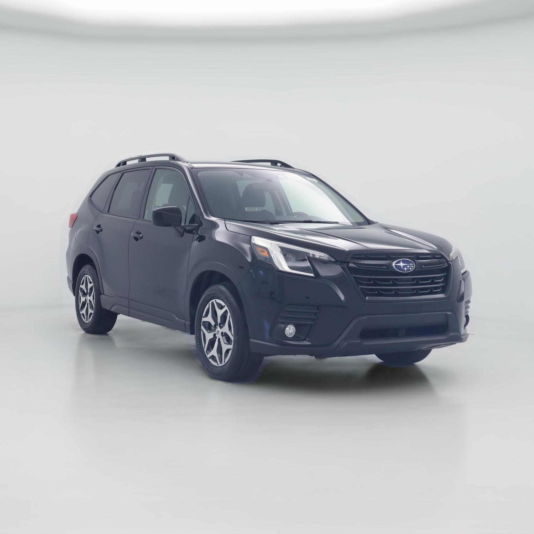 Thumbnail: 2022 Subaru Forester - 1