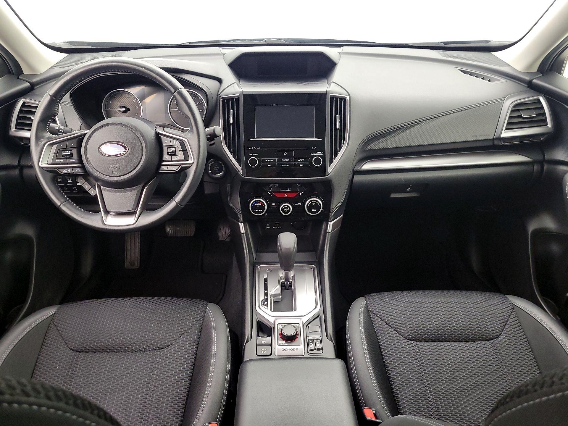 Thumbnail: 2022 Subaru Forester - 9