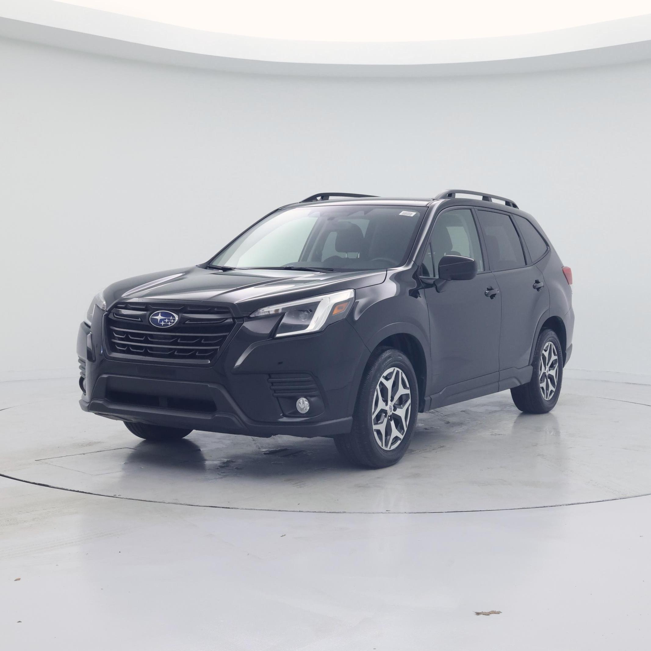 Thumbnail: 2022 Subaru Forester - 4