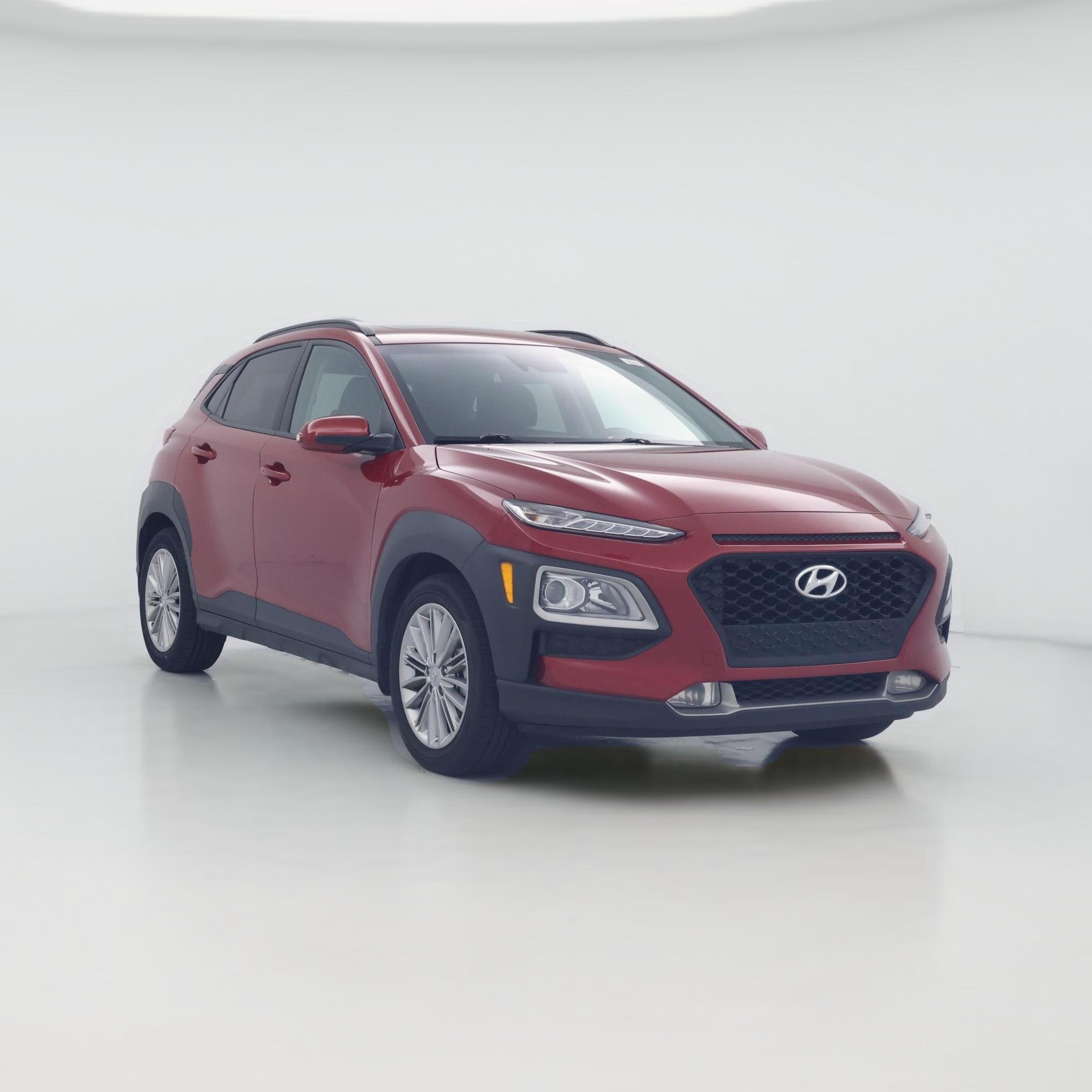 Thumbnail: 2021 Hyundai Kona - 1