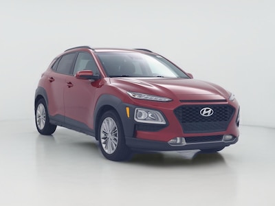2021 Hyundai Kona SEL Plus