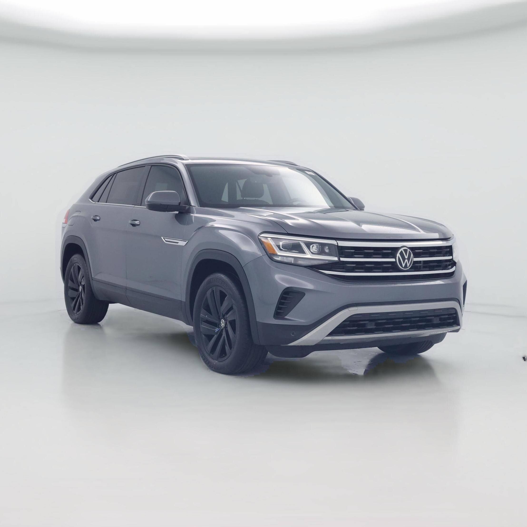Thumbnail: 2022 Volkswagen Atlas - 1