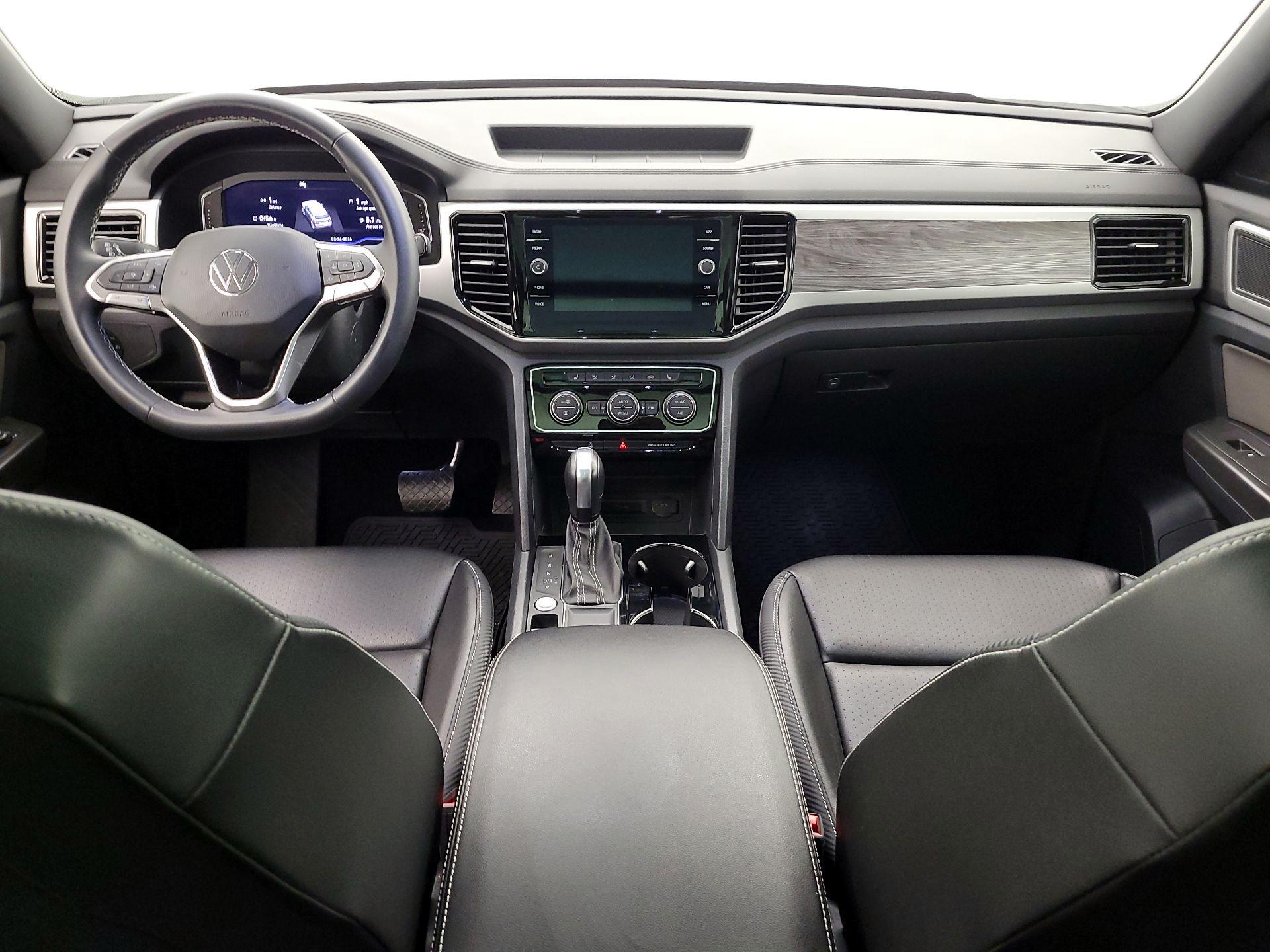 Thumbnail: 2022 Volkswagen Atlas - 9