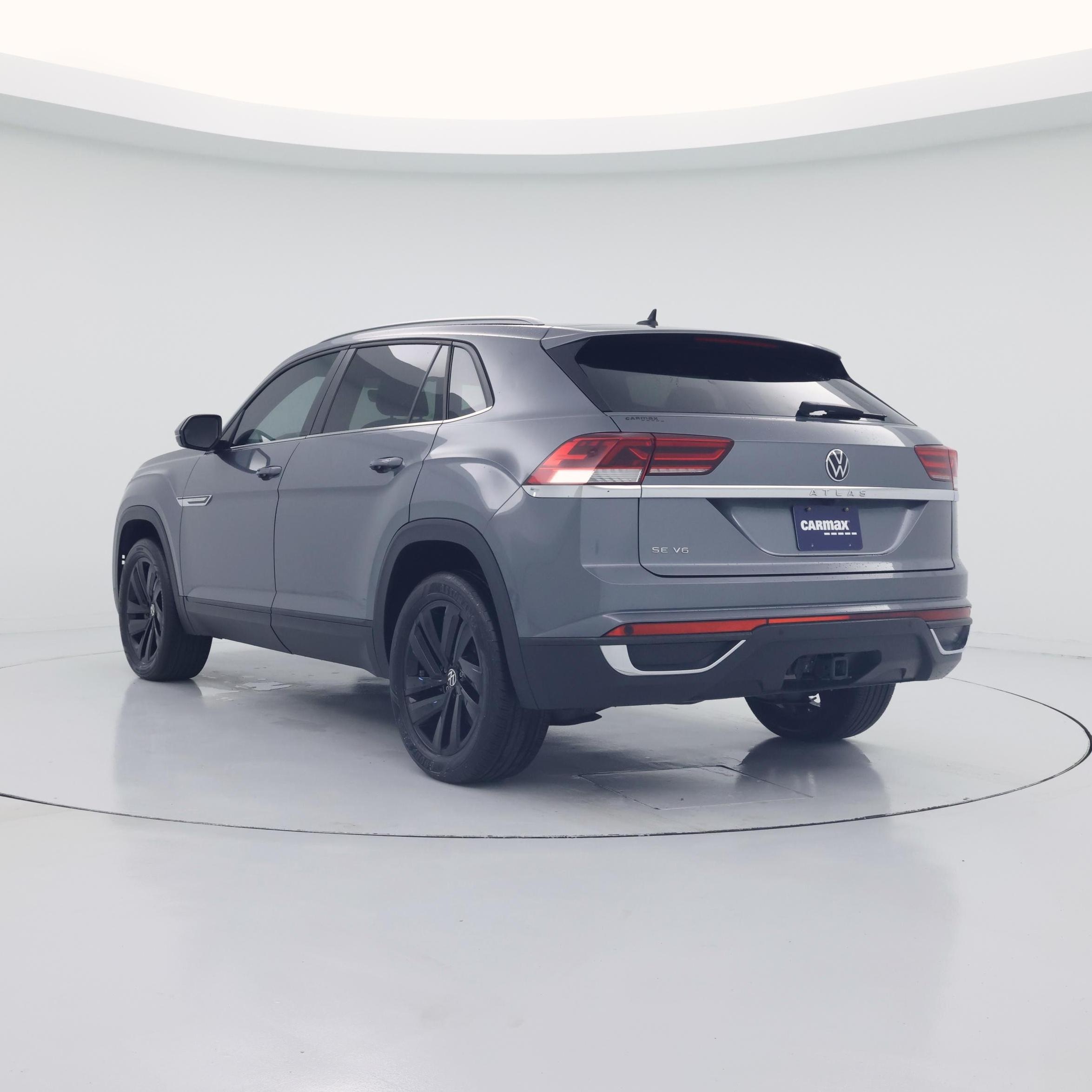 Thumbnail: 2022 Volkswagen Atlas - 2