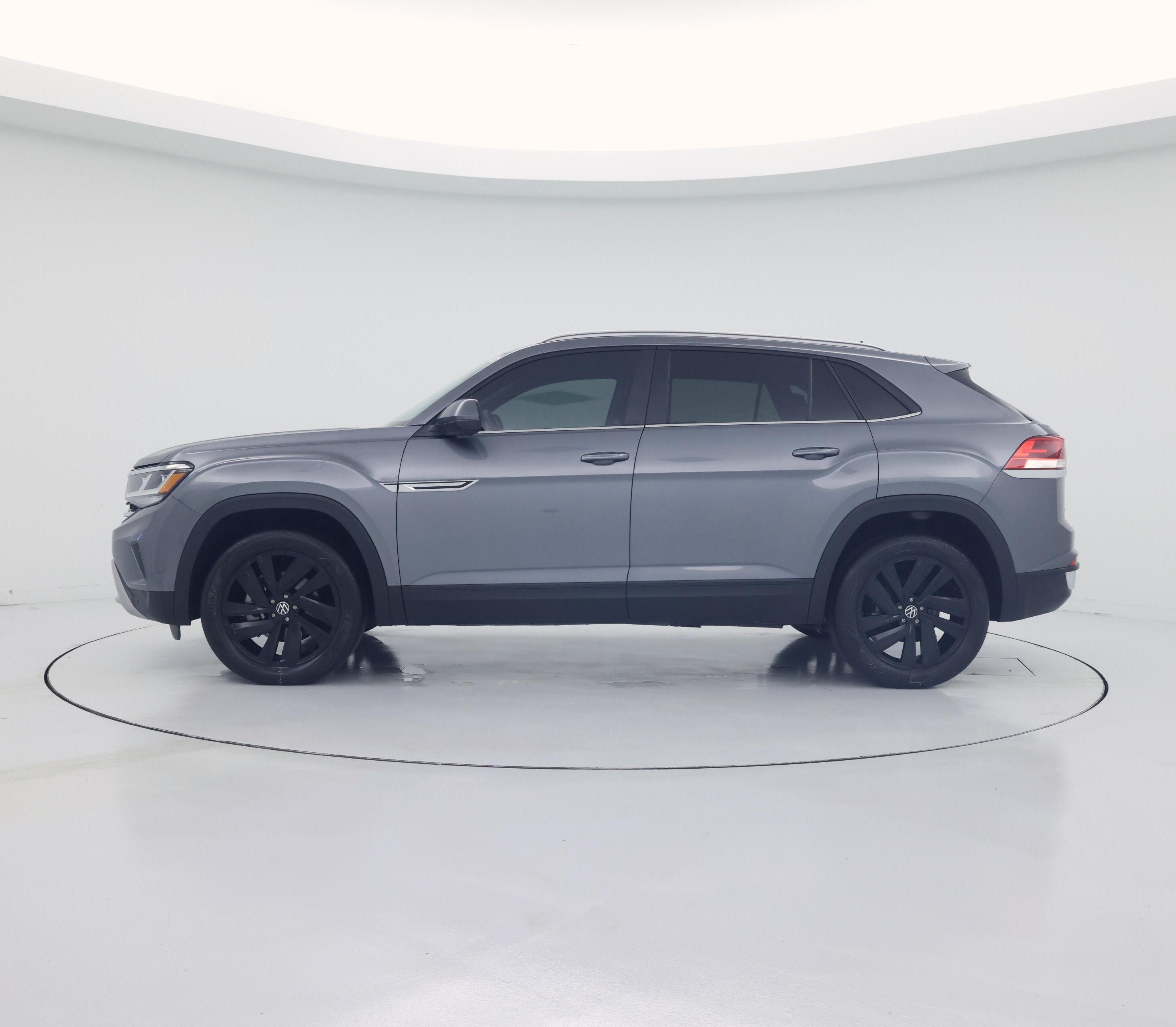 Thumbnail: 2022 Volkswagen Atlas - 3