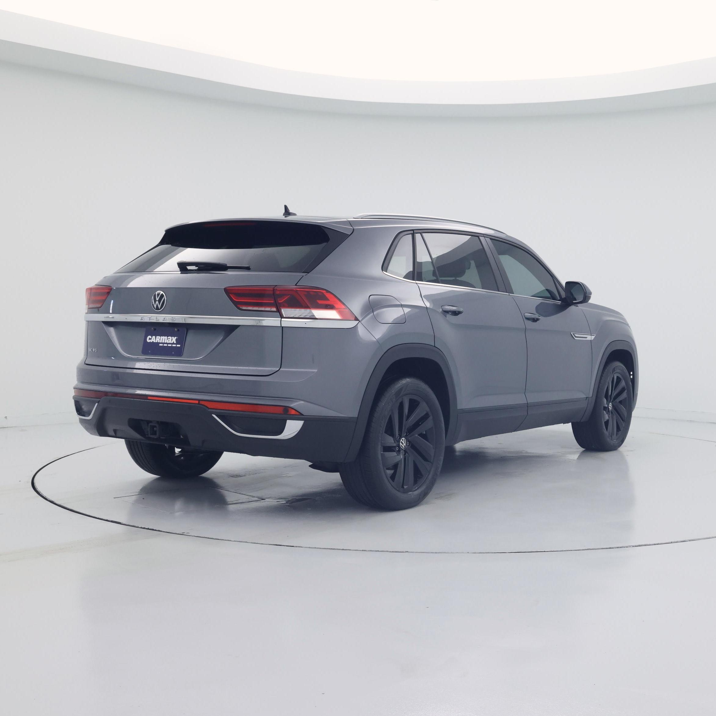 Thumbnail: 2022 Volkswagen Atlas - 8