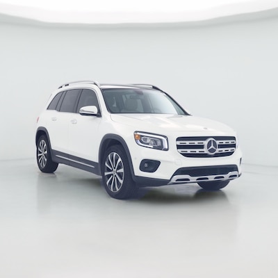 2021 Mercedes-Benz GLB250