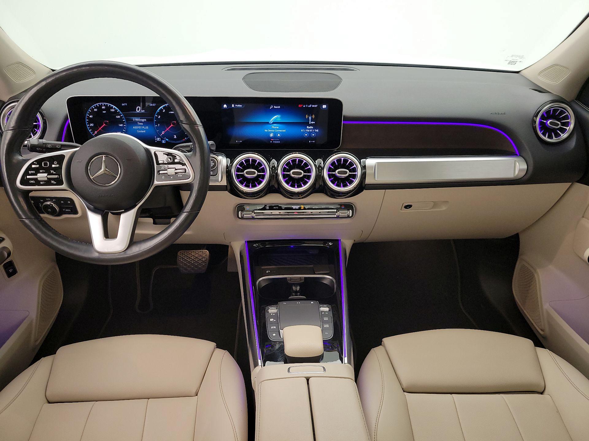 Thumbnail: 2021 Mercedes-Benz GLB - 9