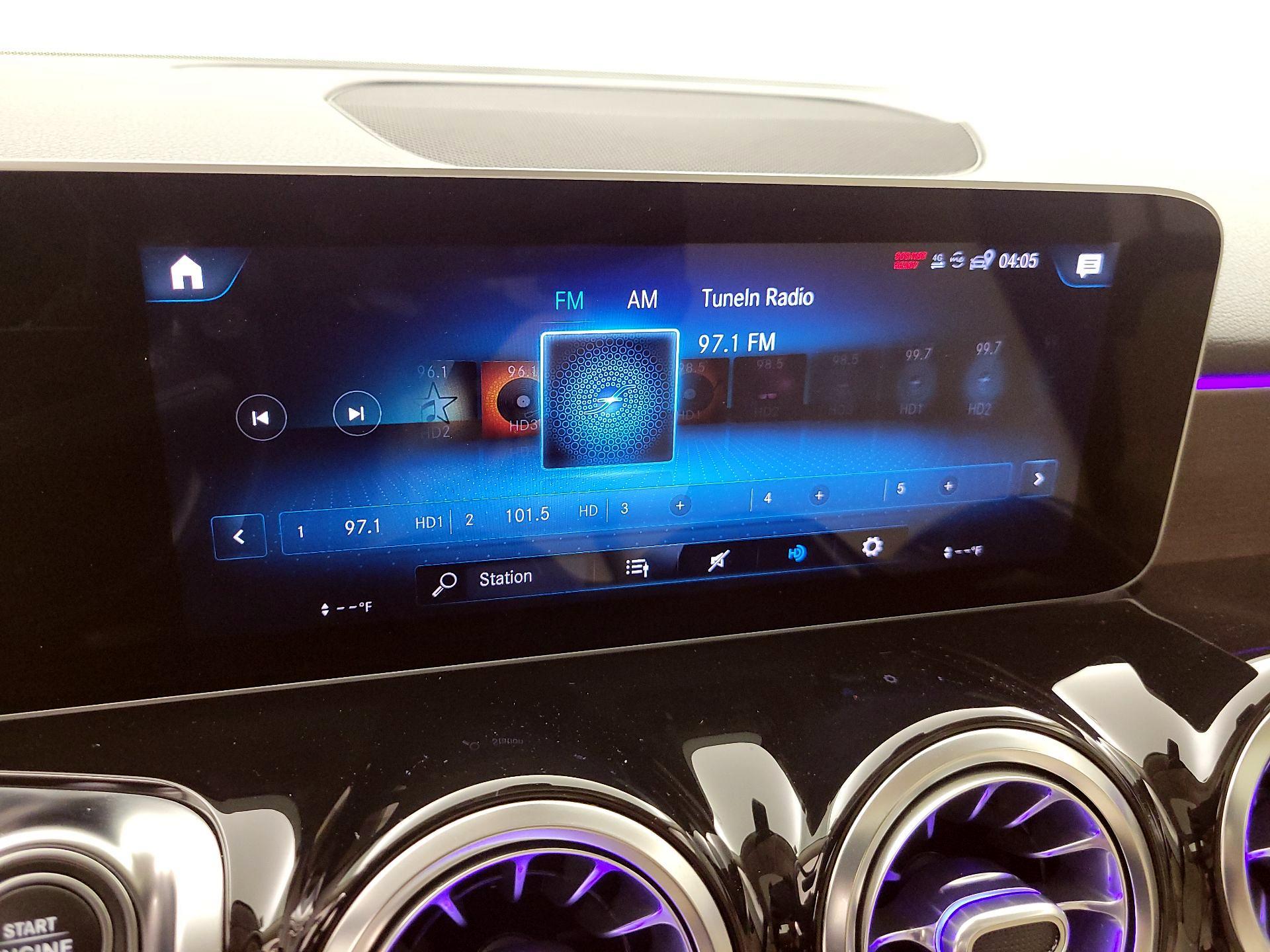 Thumbnail: 2021 Mercedes-Benz GLB - 15