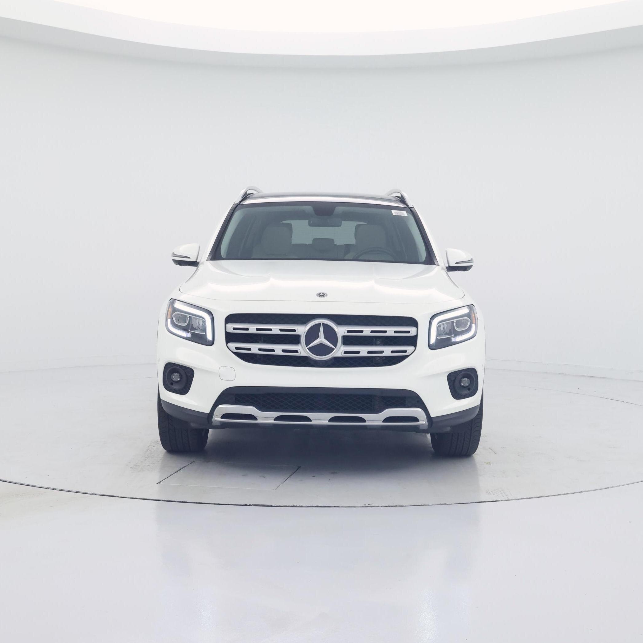 Thumbnail: 2021 Mercedes-Benz GLB - 5