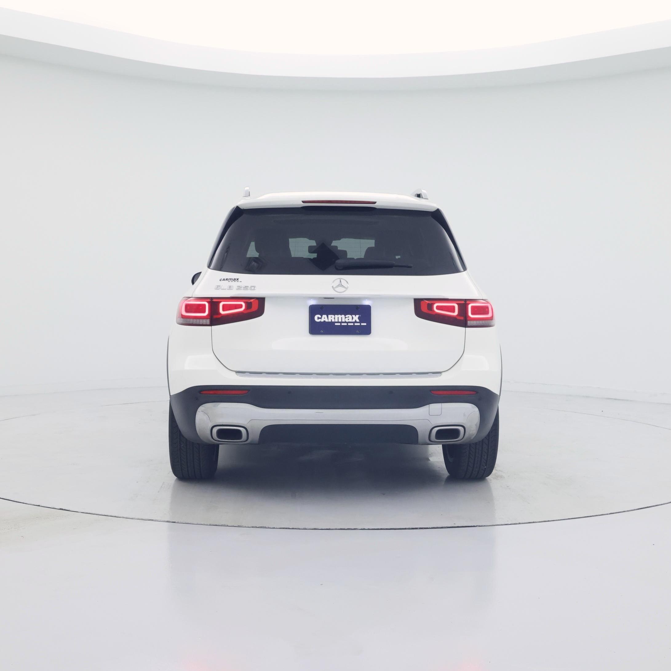 Thumbnail: 2021 Mercedes-Benz GLB - 6