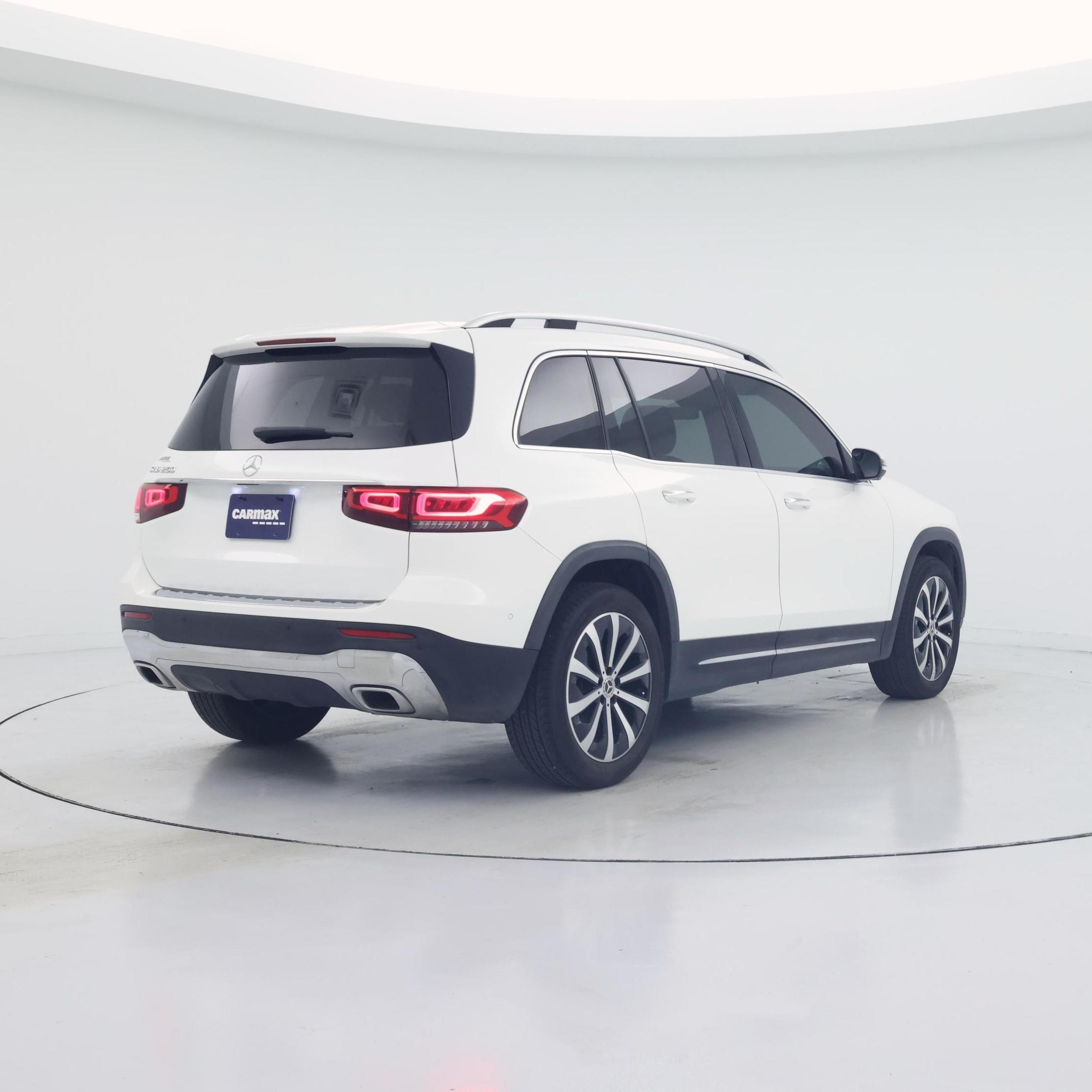 Thumbnail: 2021 Mercedes-Benz GLB - 8