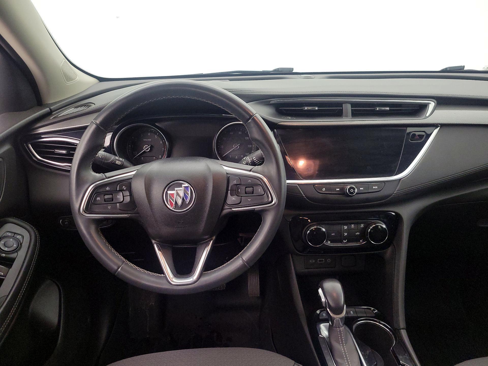 Thumbnail: 2022 Buick Encore GX - 10