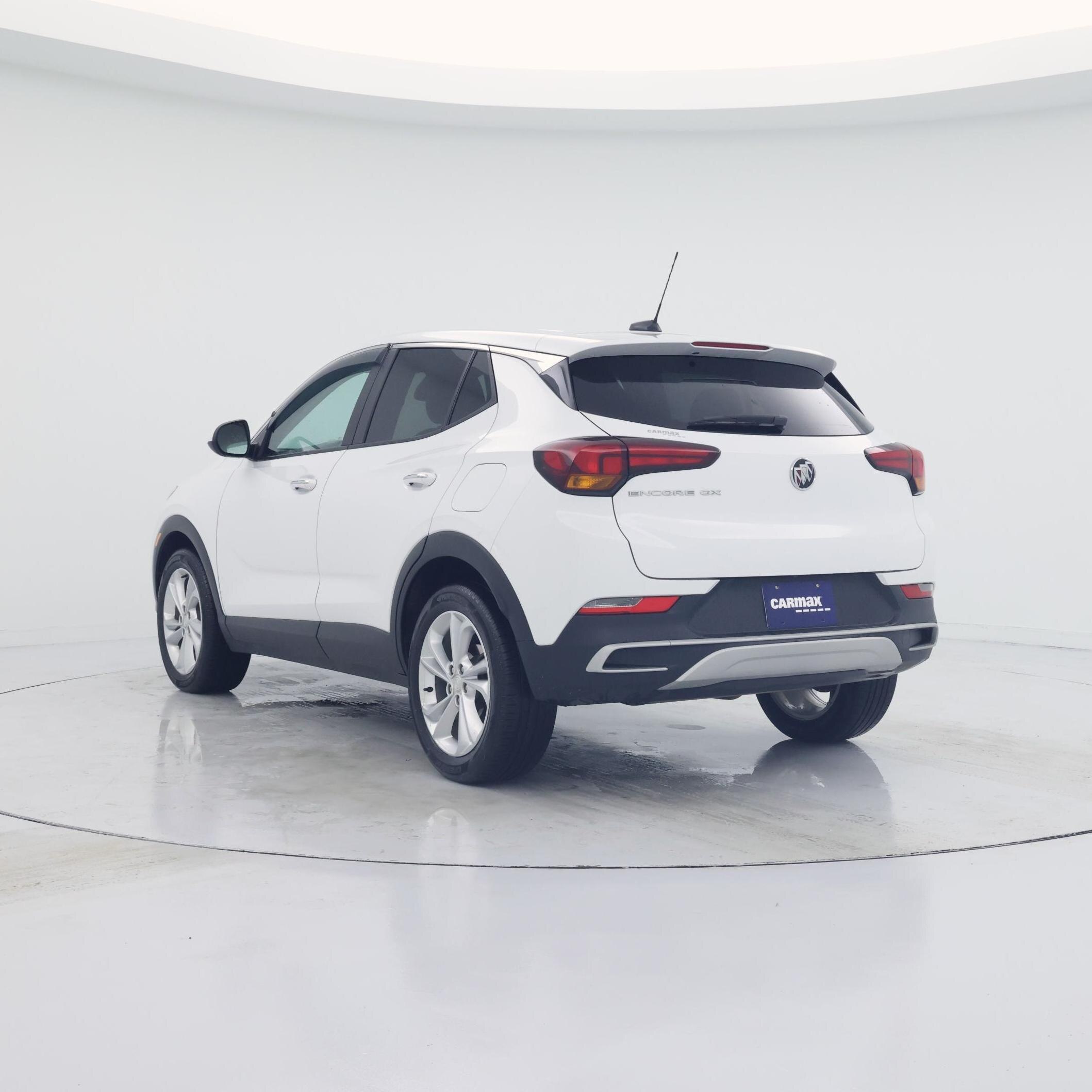 Thumbnail: 2022 Buick Encore GX - 2