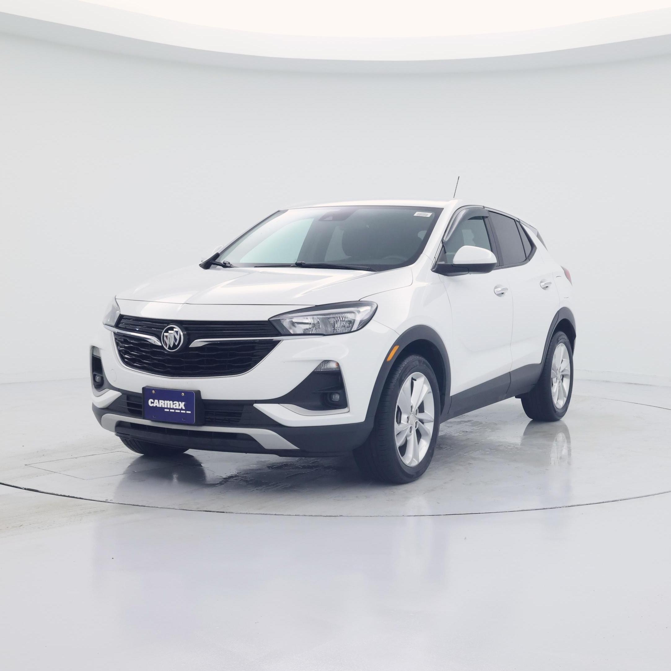 Thumbnail: 2022 Buick Encore GX - 4