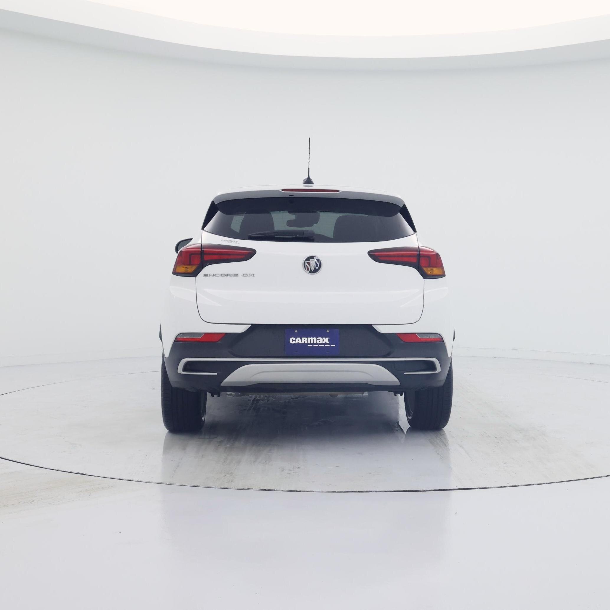 Thumbnail: 2022 Buick Encore GX - 6